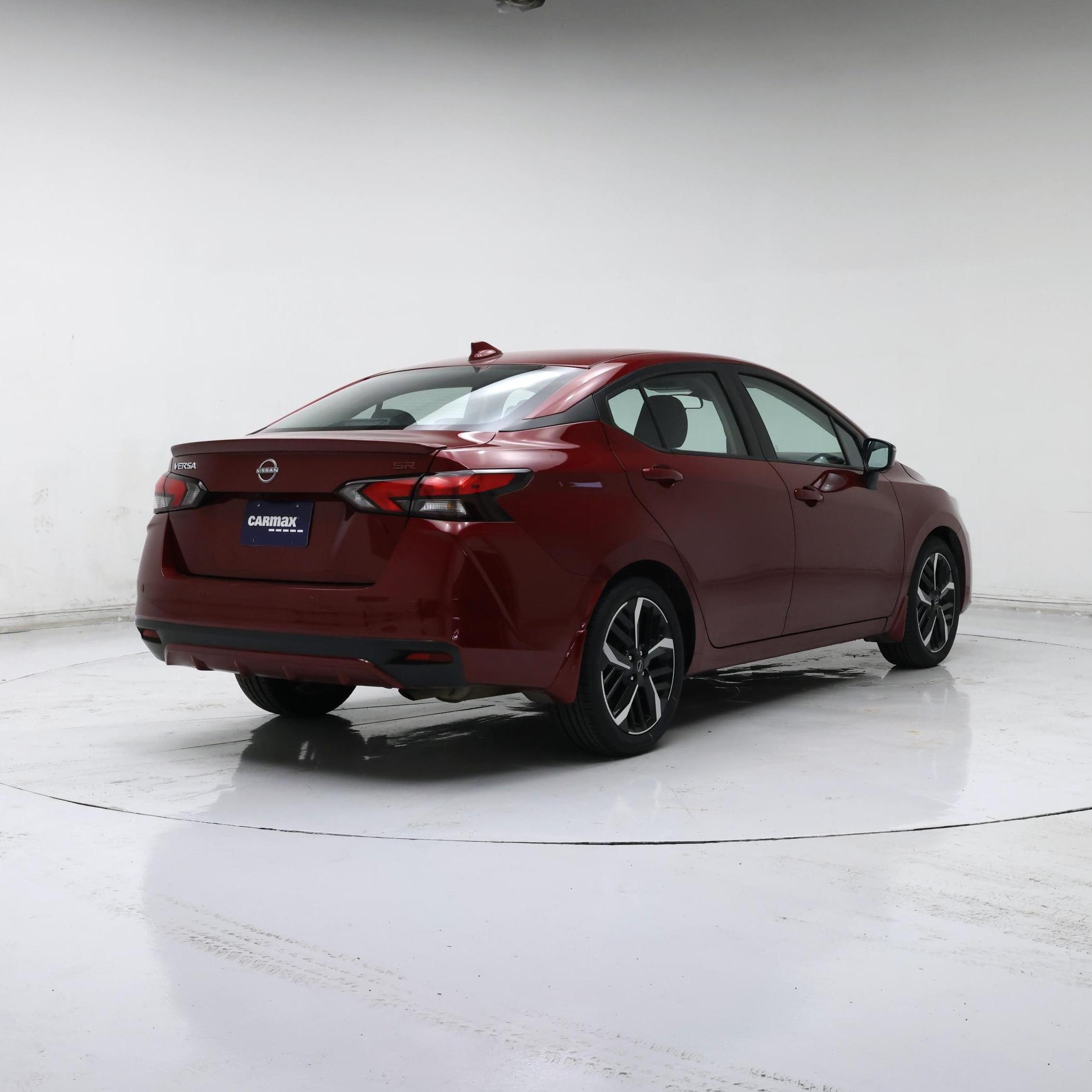 Thumbnail: 2024 Nissan Versa - 8