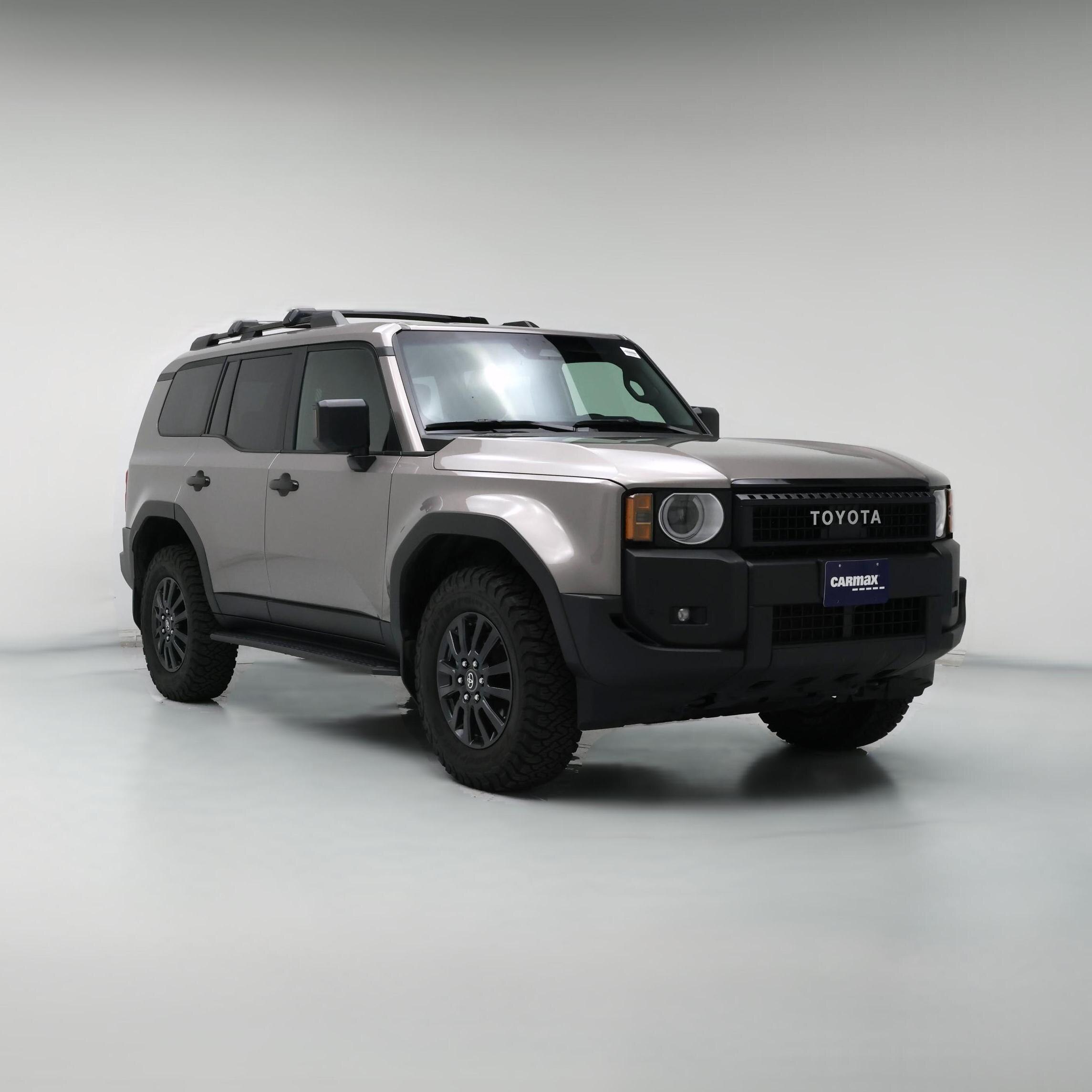 Thumbnail: 2025 Toyota Land Cruiser - 1