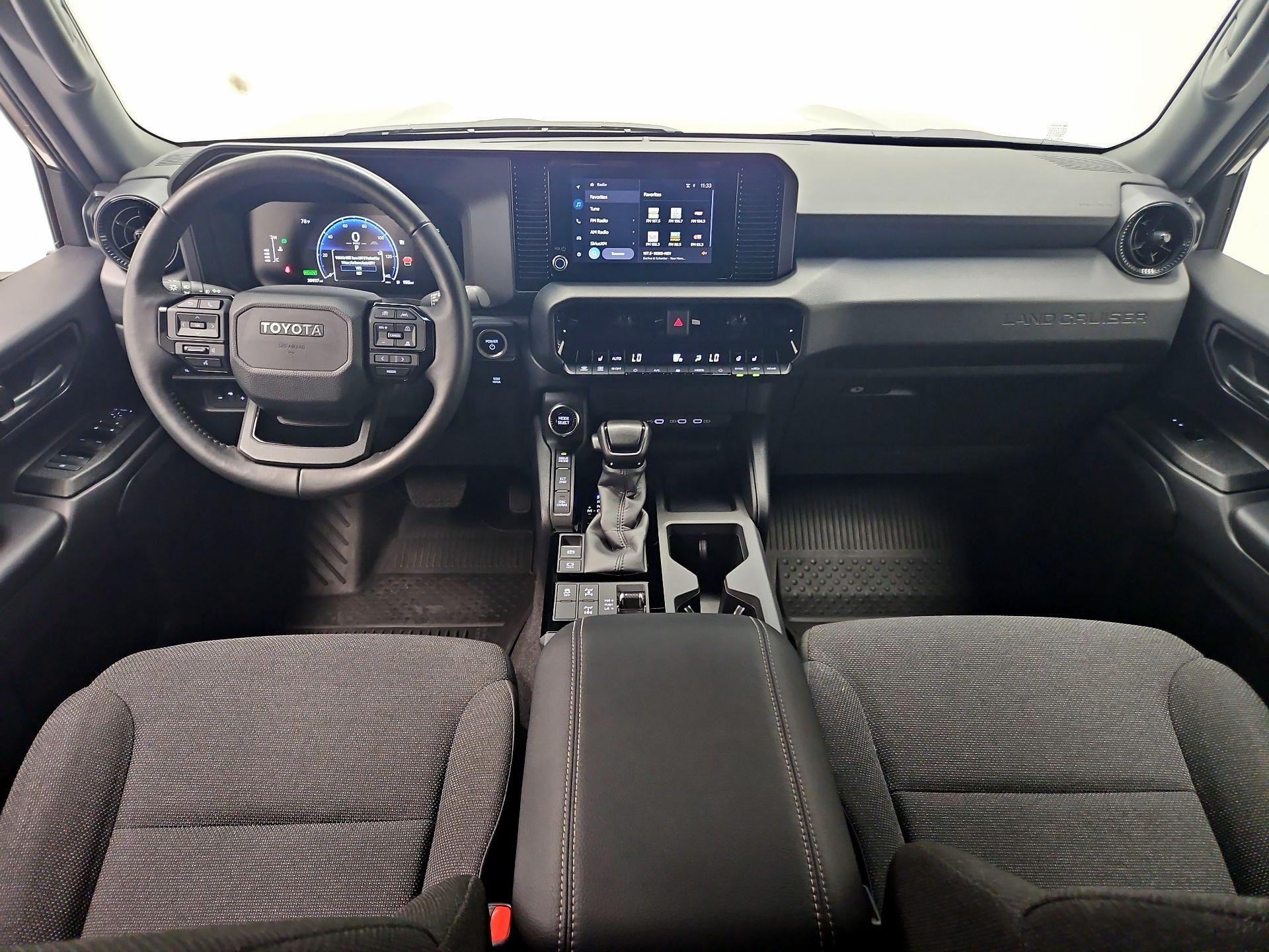 Thumbnail: 2025 Toyota Land Cruiser - 9
