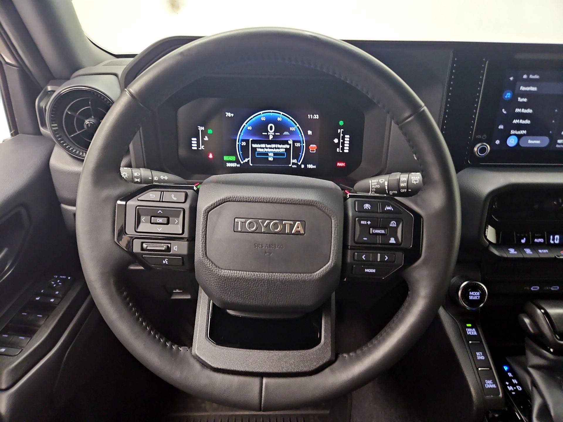 Thumbnail: 2025 Toyota Land Cruiser - 10