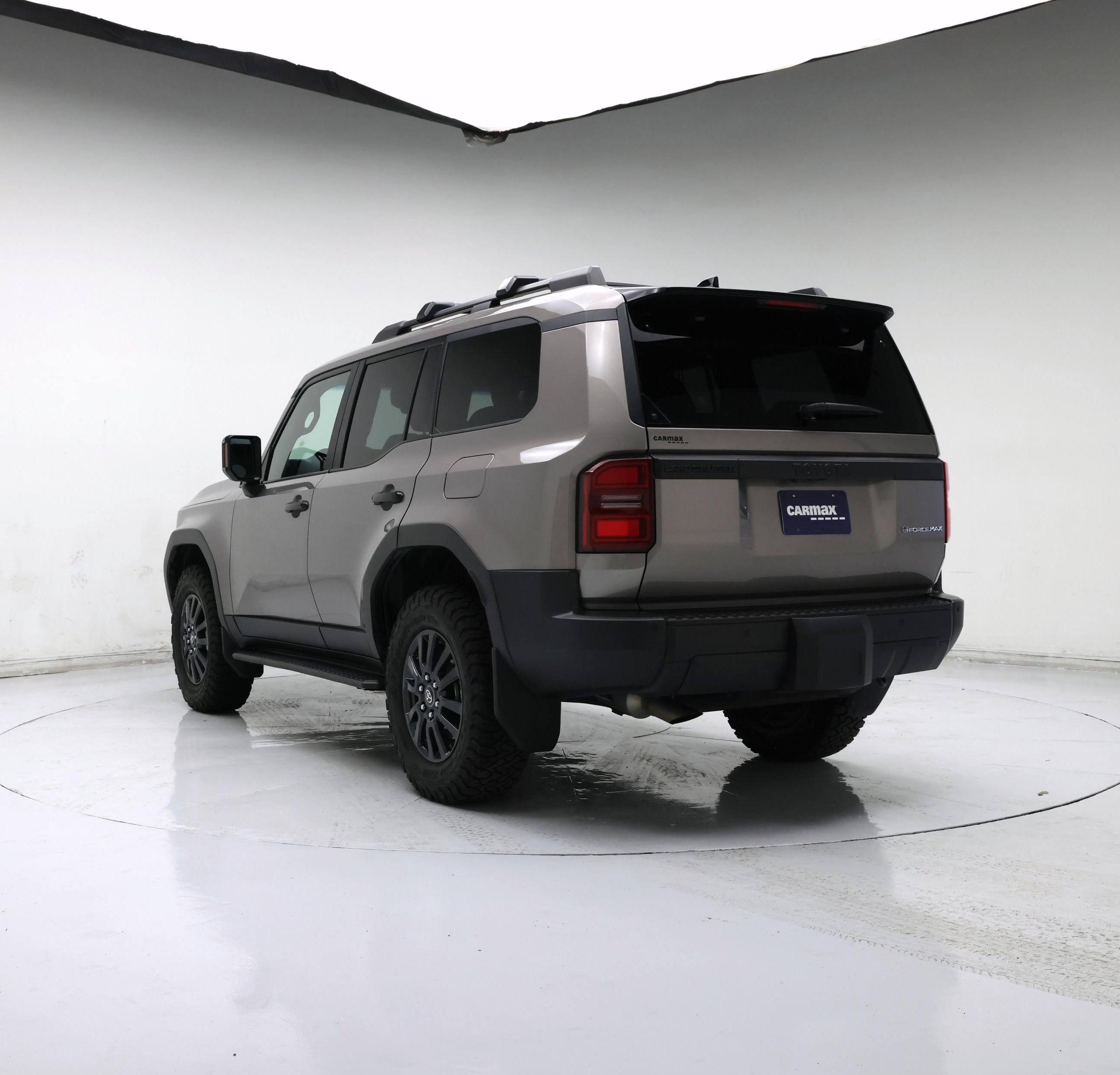 Thumbnail: 2025 Toyota Land Cruiser - 2