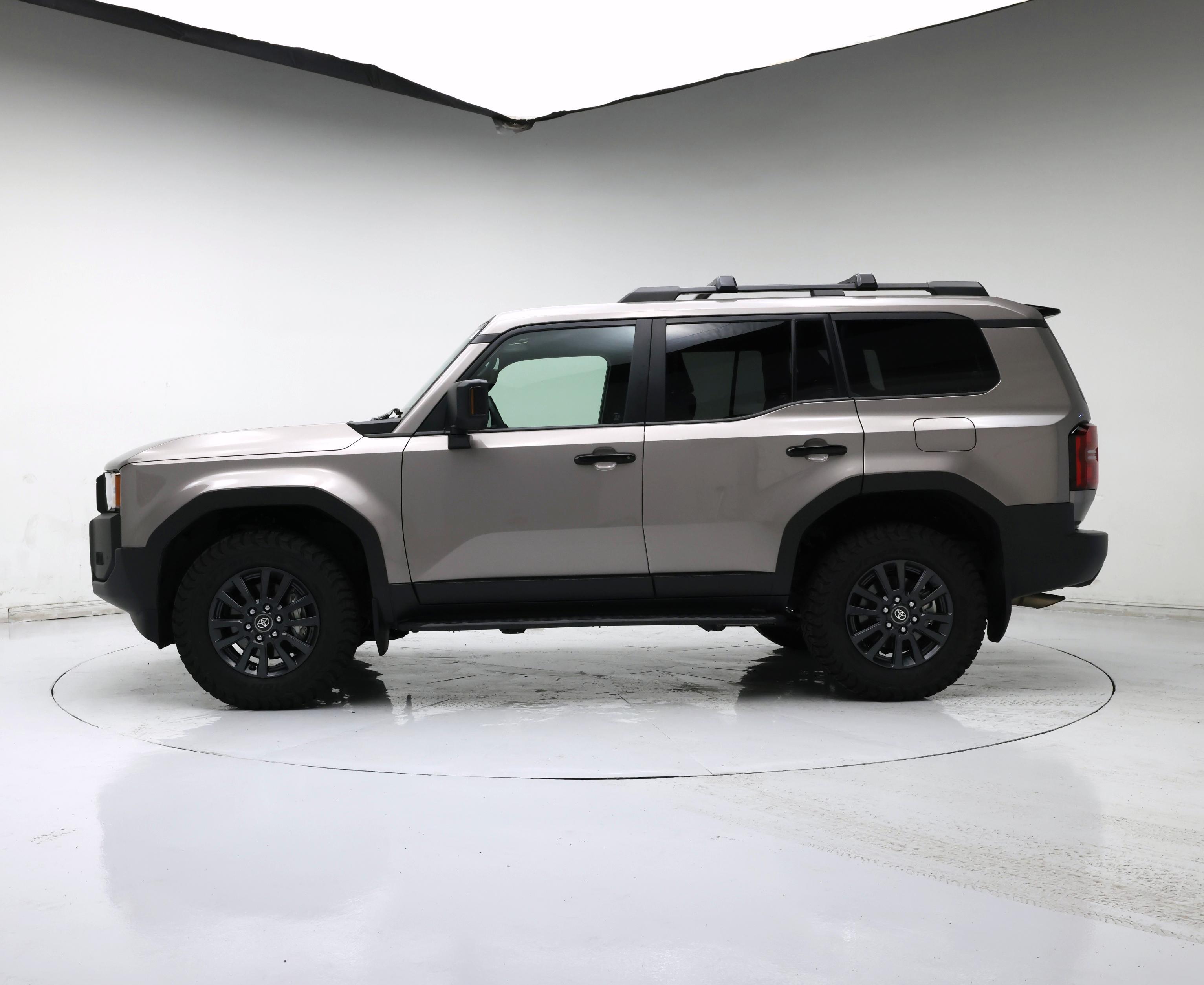 Thumbnail: 2025 Toyota Land Cruiser - 3