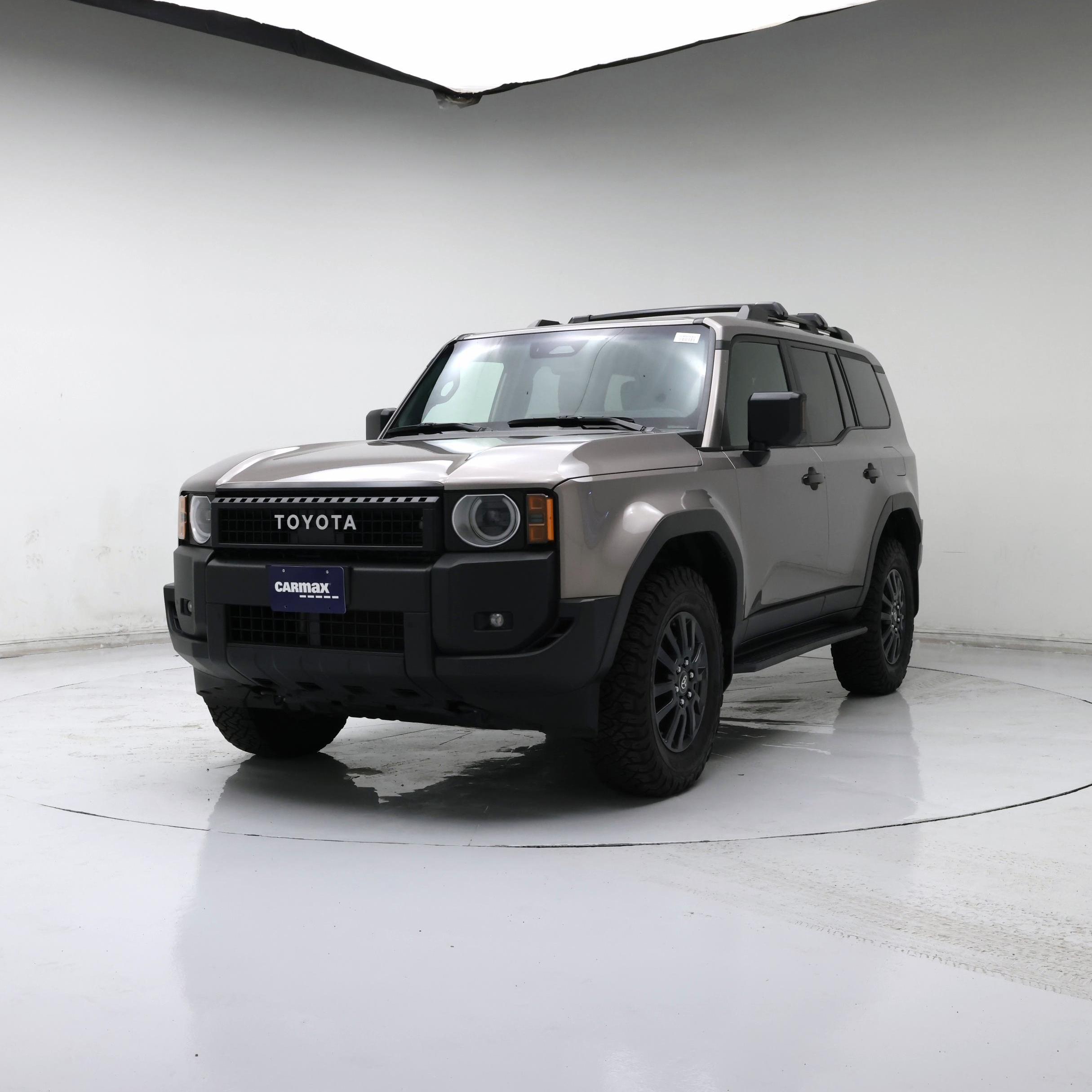Thumbnail: 2025 Toyota Land Cruiser - 4