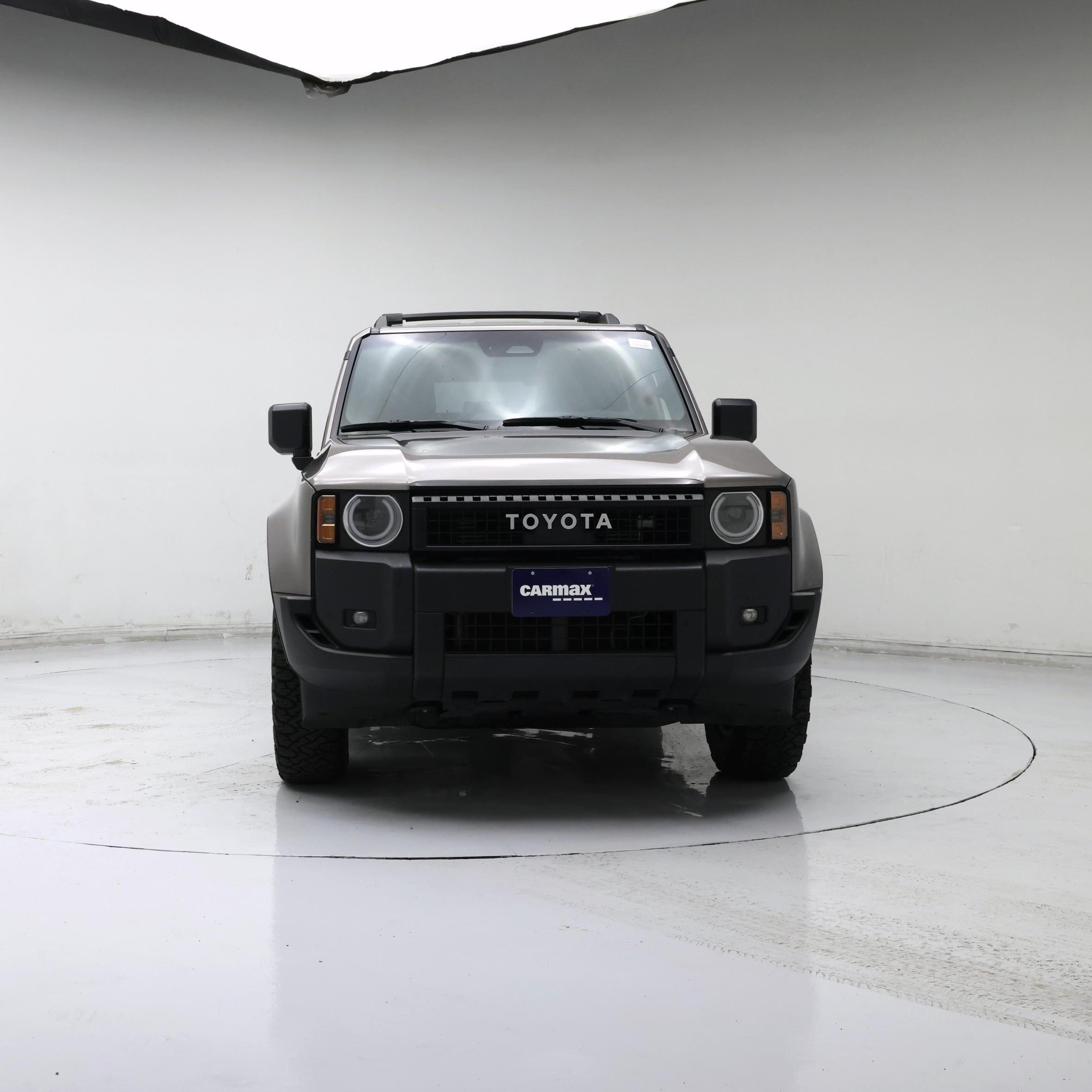 Thumbnail: 2025 Toyota Land Cruiser - 5