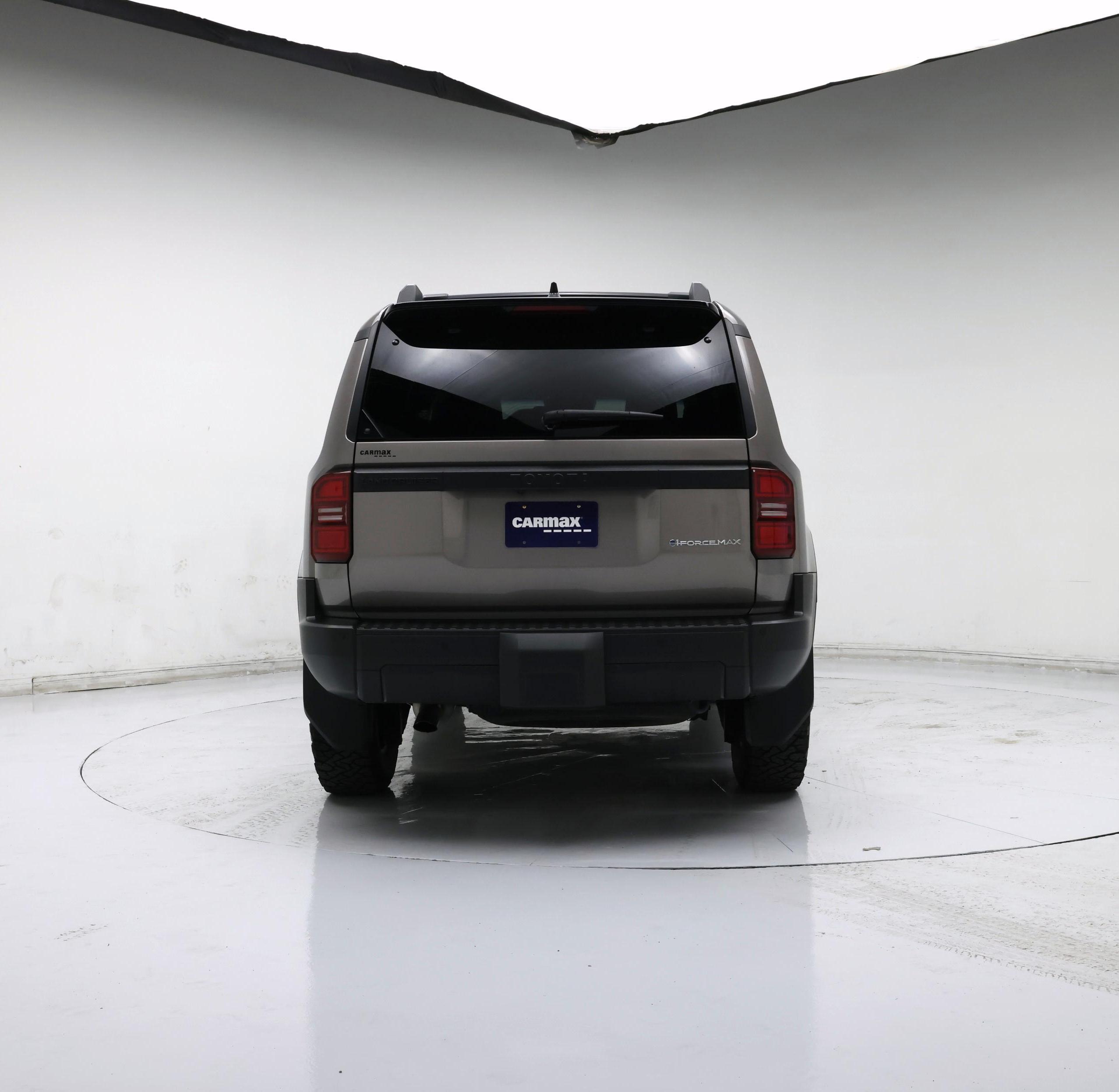 Thumbnail: 2025 Toyota Land Cruiser - 6