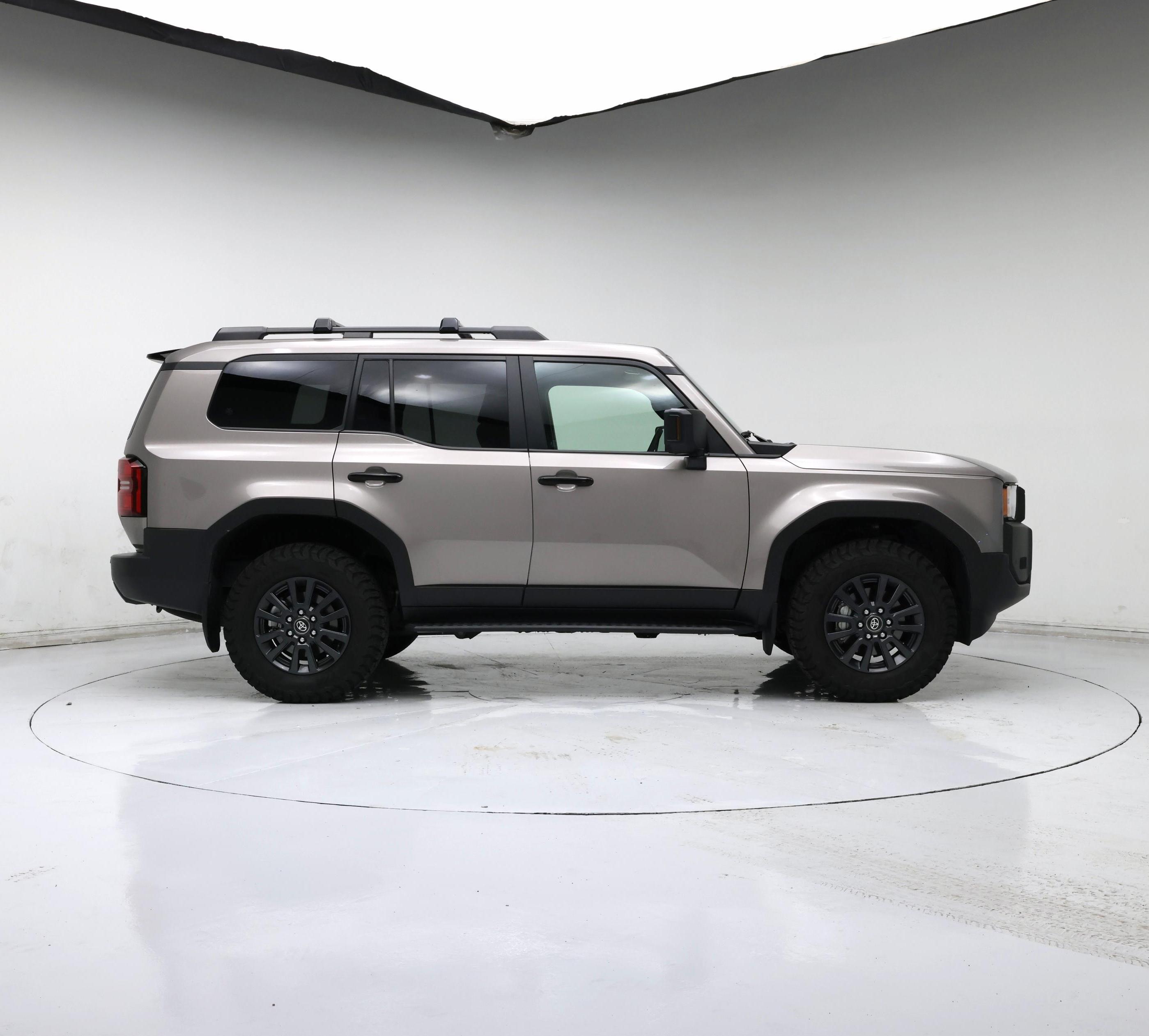 Thumbnail: 2025 Toyota Land Cruiser - 7