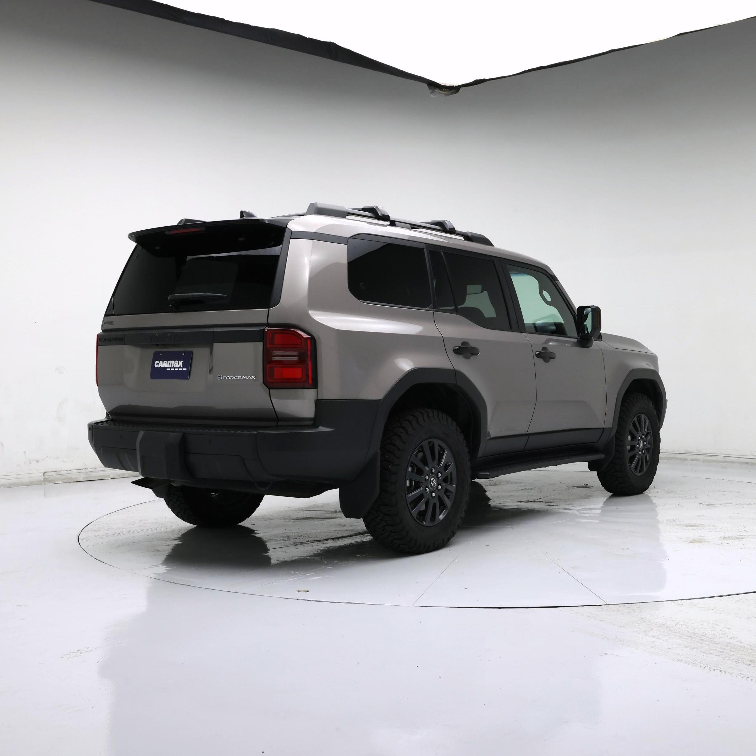 Thumbnail: 2025 Toyota Land Cruiser - 8
