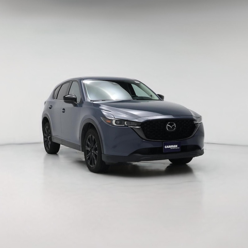2024 Mazda CX-5 Carbon Edition