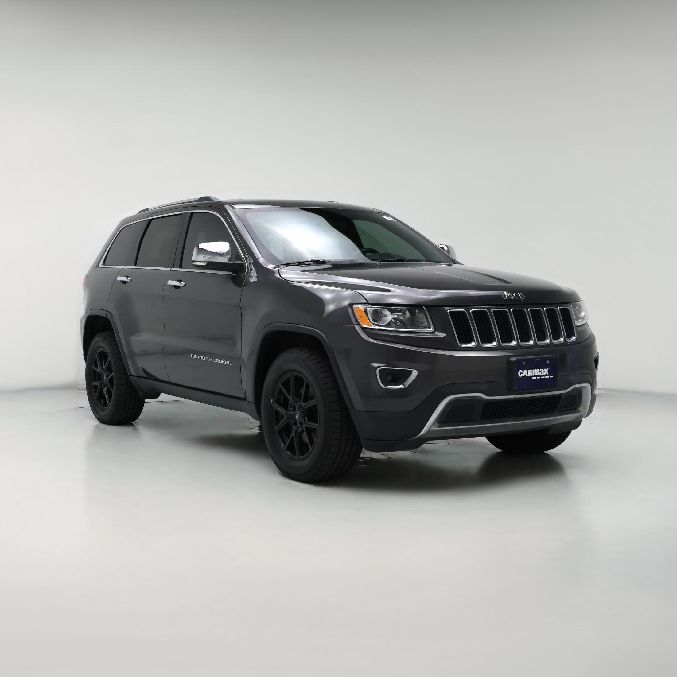 Thumbnail: 2015 Jeep Grand Cherokee - 1
