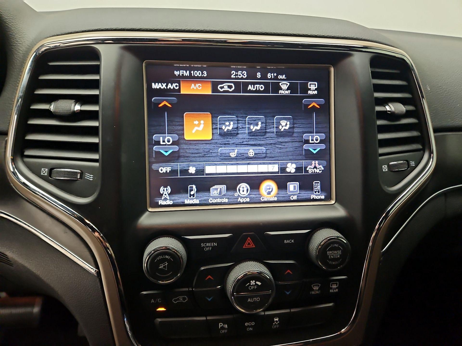 Thumbnail: 2015 Jeep Grand Cherokee - 16