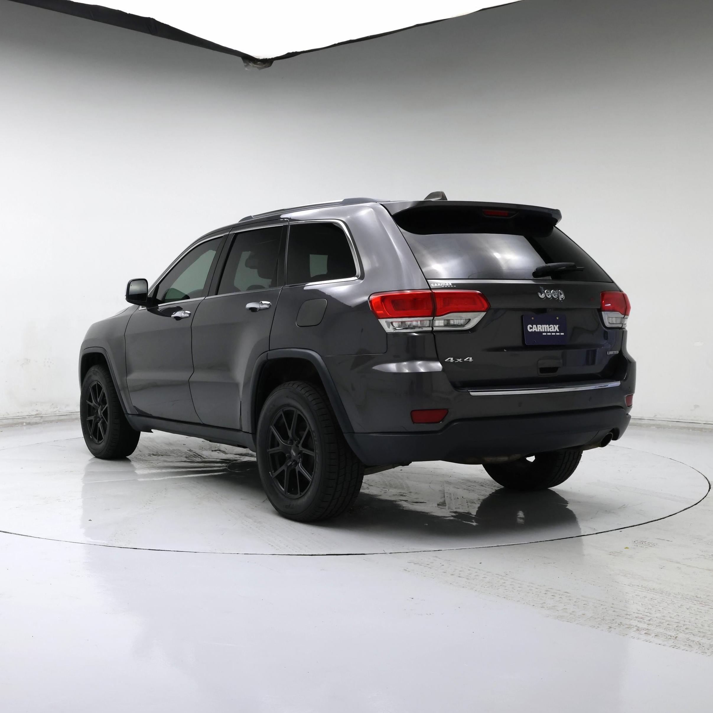 Thumbnail: 2015 Jeep Grand Cherokee - 2