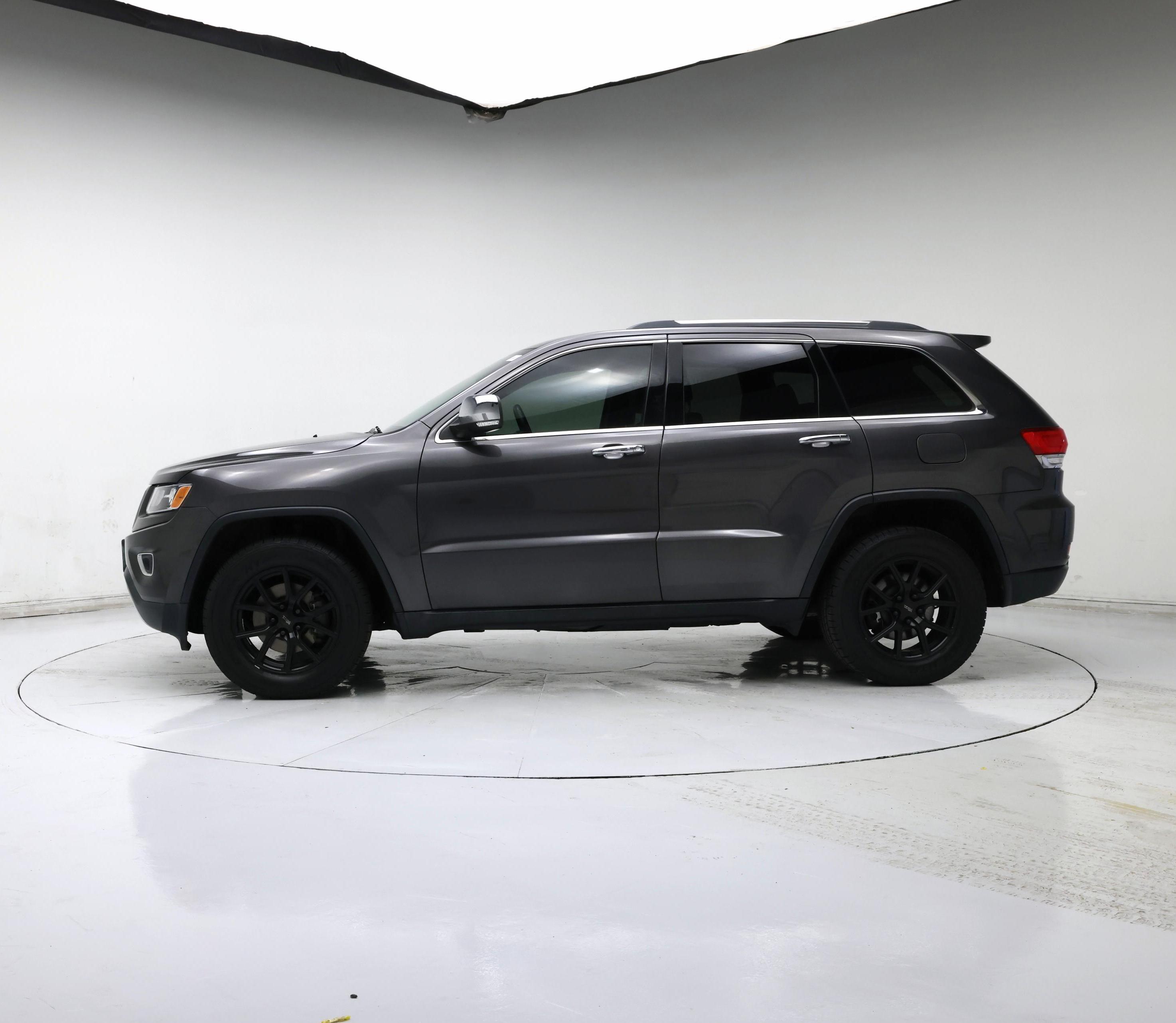 Thumbnail: 2015 Jeep Grand Cherokee - 3