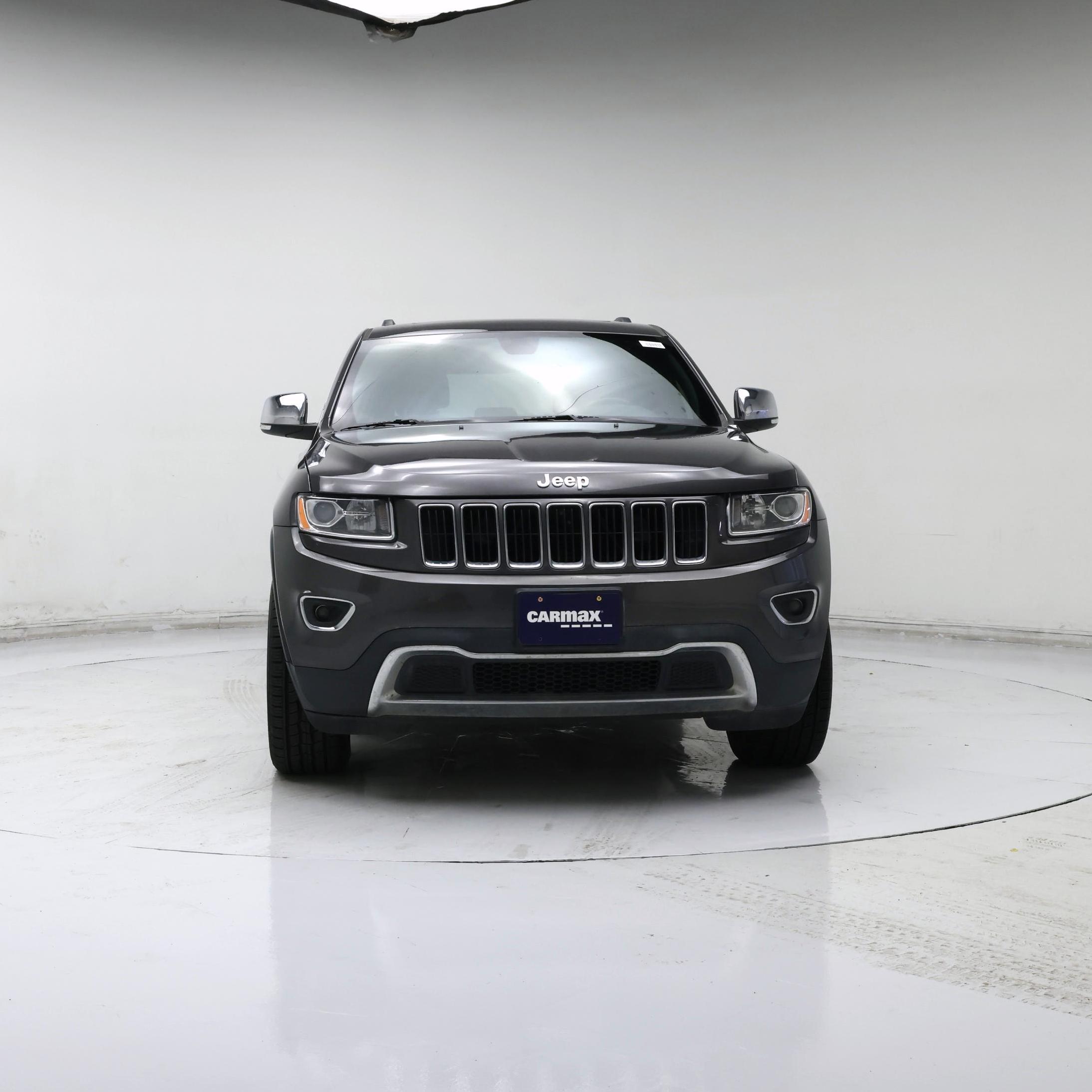 Thumbnail: 2015 Jeep Grand Cherokee - 5