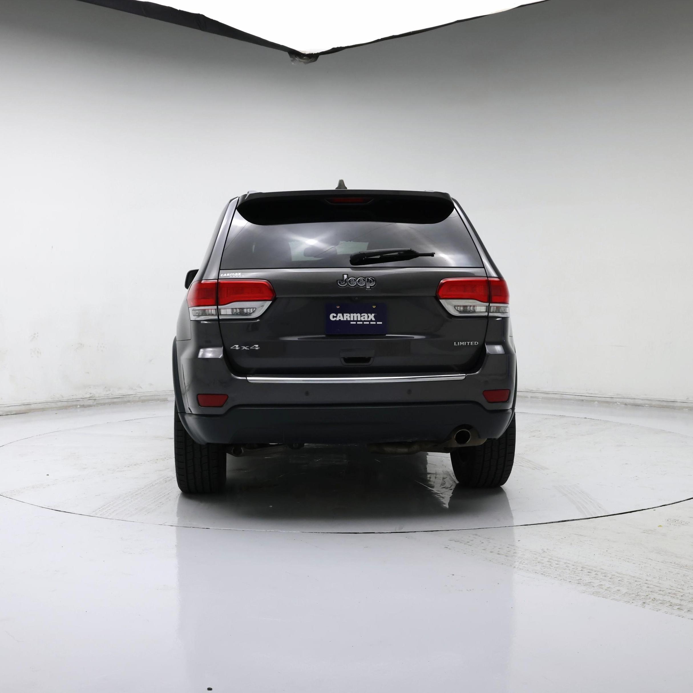 Thumbnail: 2015 Jeep Grand Cherokee - 6