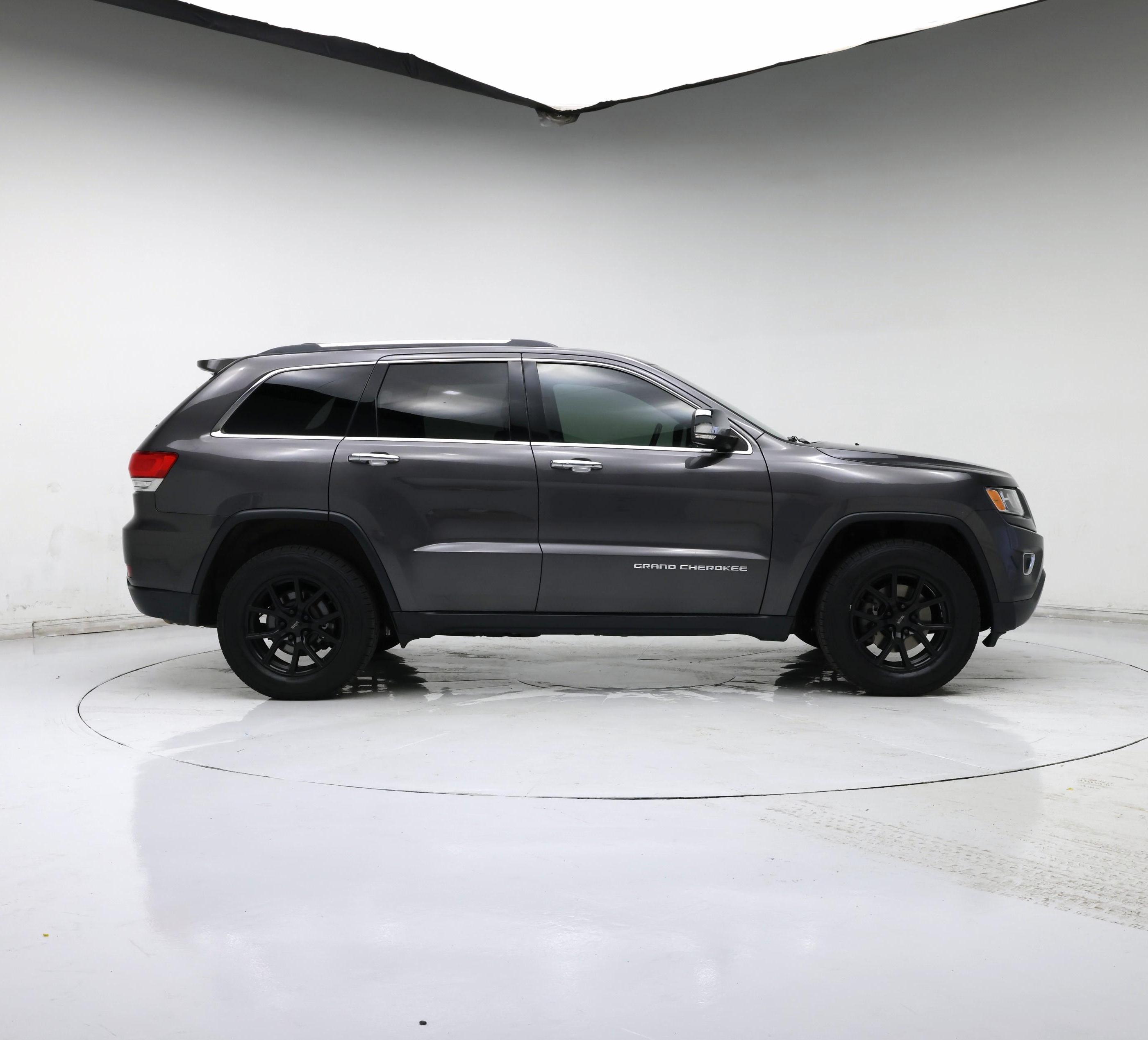 Thumbnail: 2015 Jeep Grand Cherokee - 7