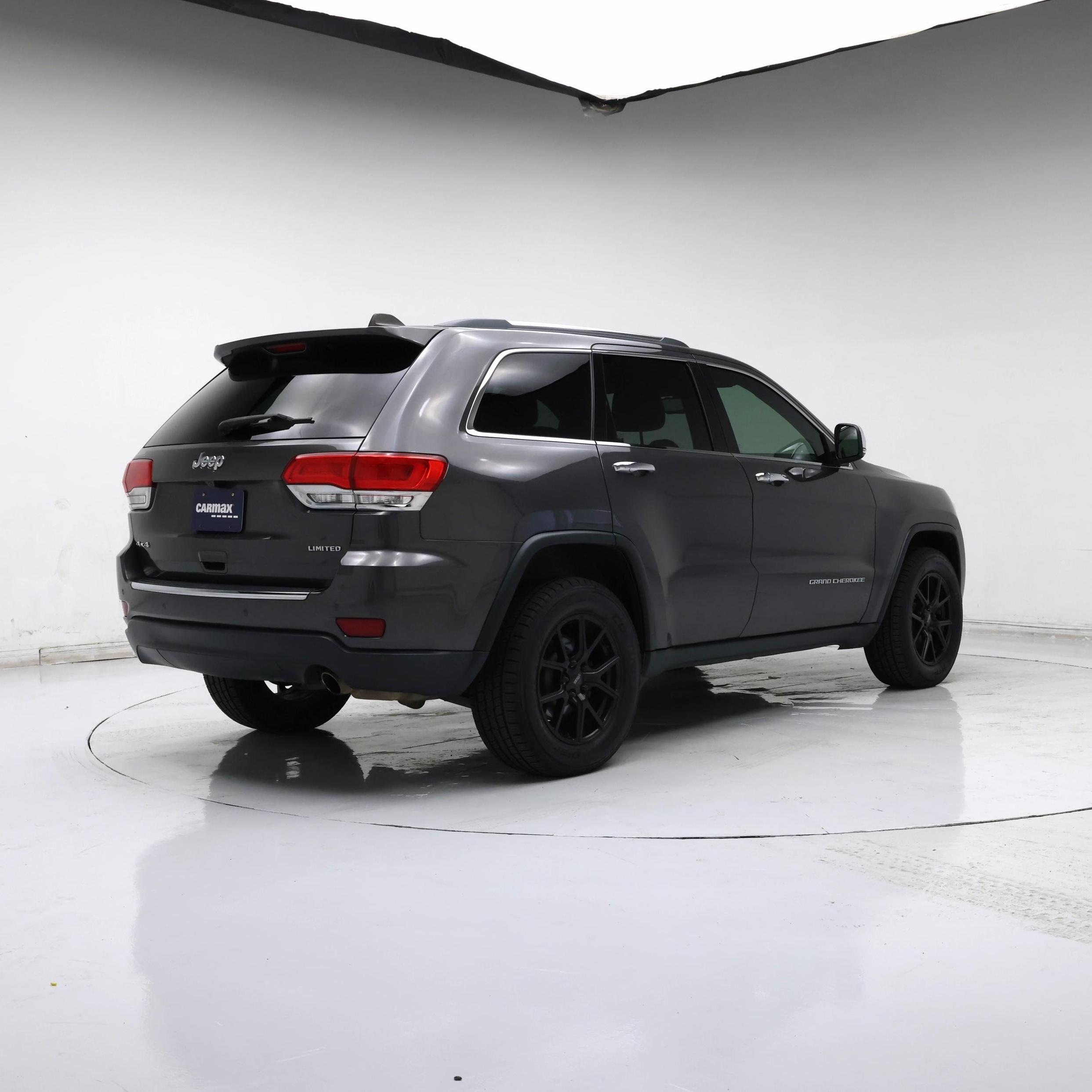 Thumbnail: 2015 Jeep Grand Cherokee - 8