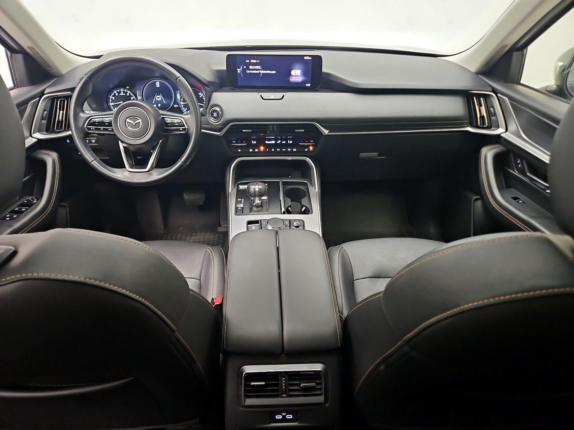 Thumbnail: 2024 Mazda CX-90 - 9