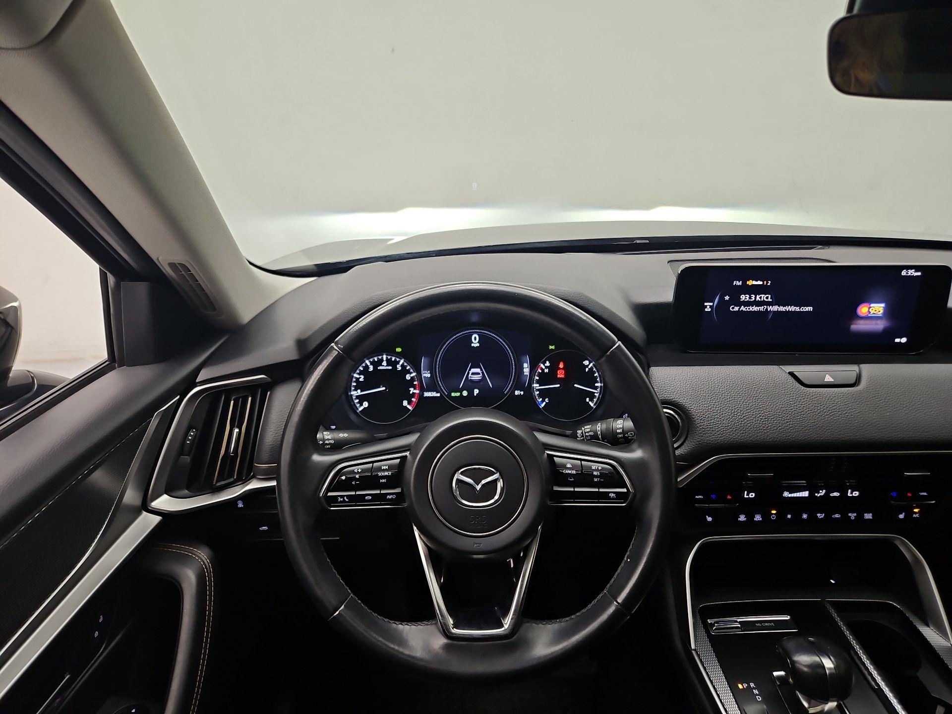 Thumbnail: 2024 Mazda CX-90 - 10