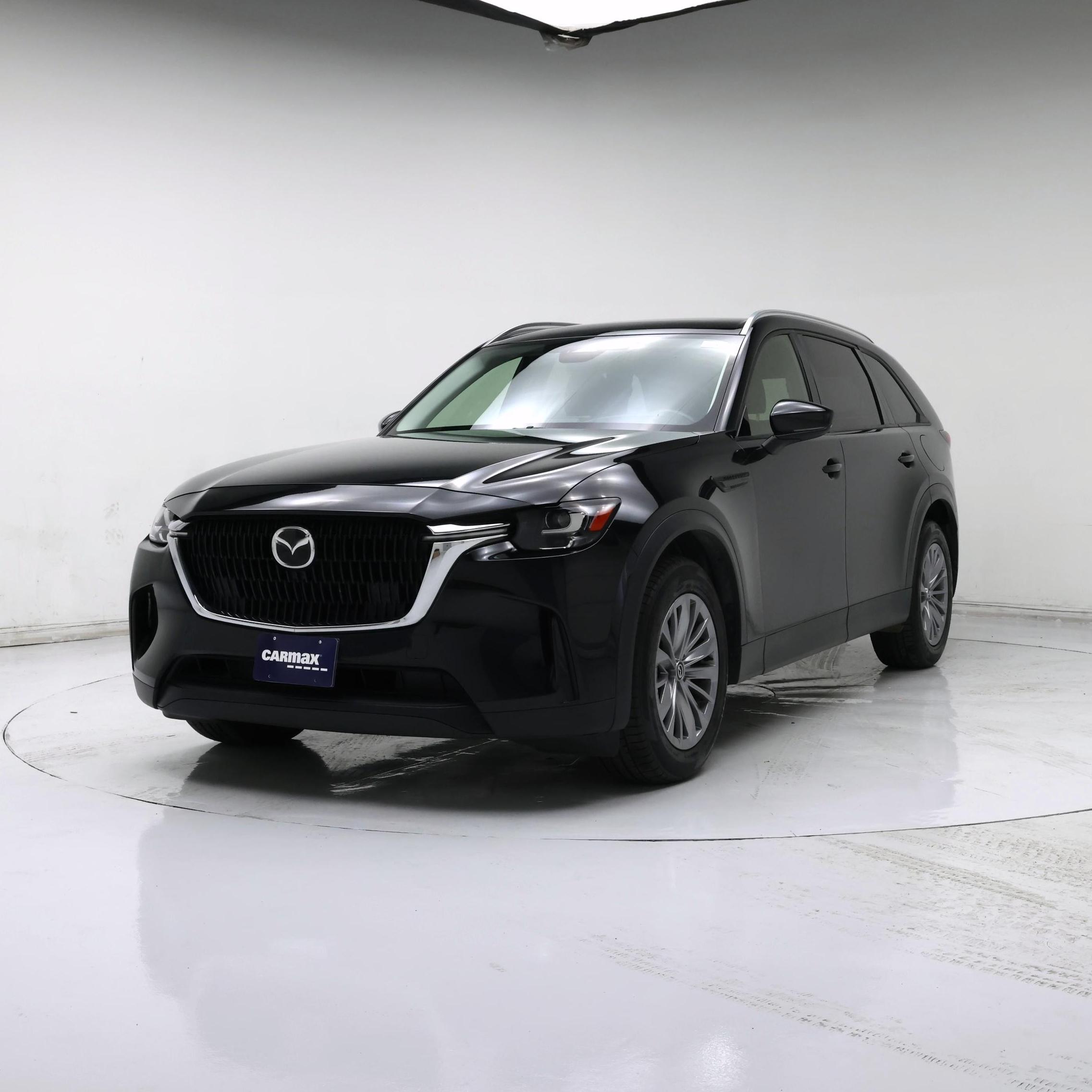 Thumbnail: 2024 Mazda CX-90 - 4