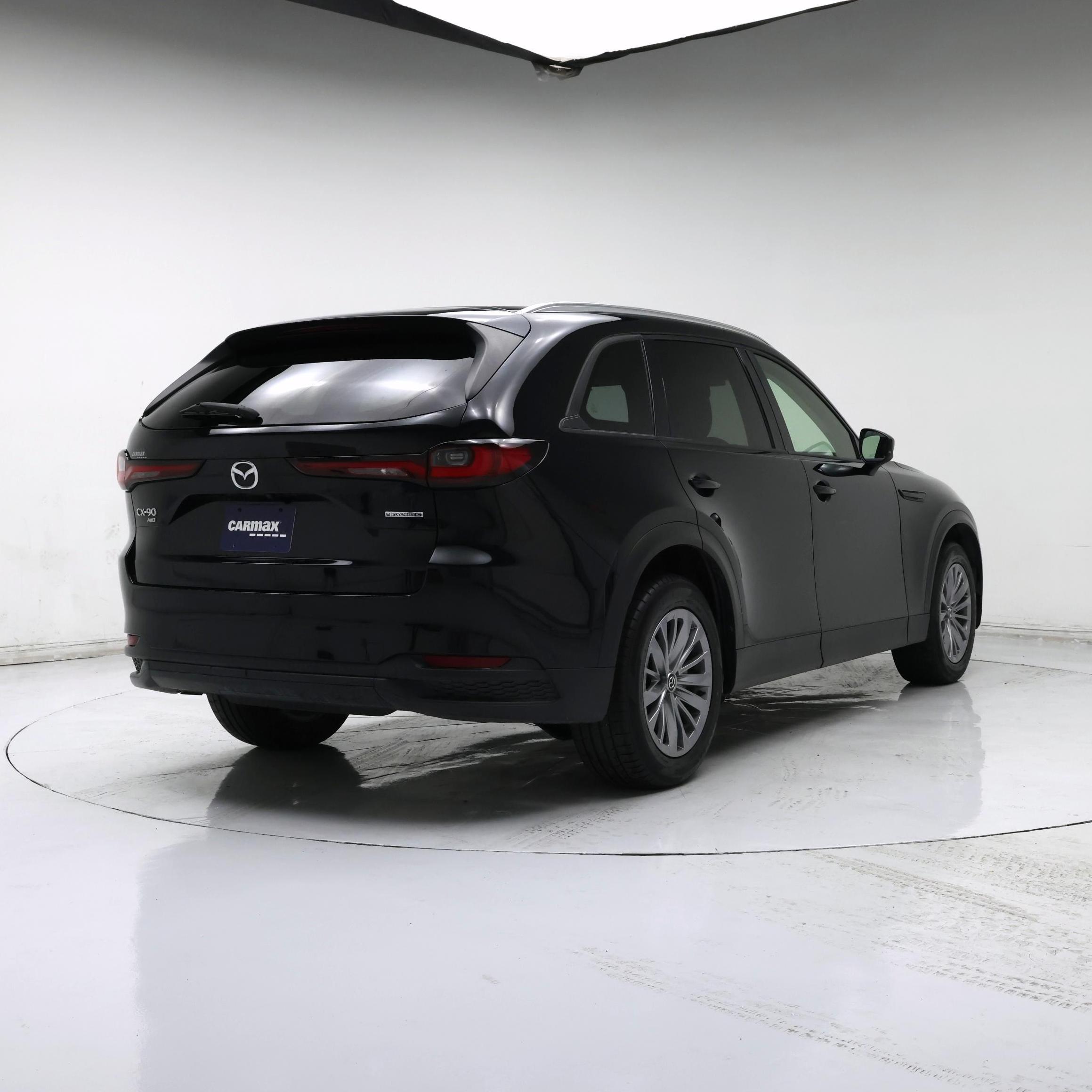 Thumbnail: 2024 Mazda CX-90 - 8
