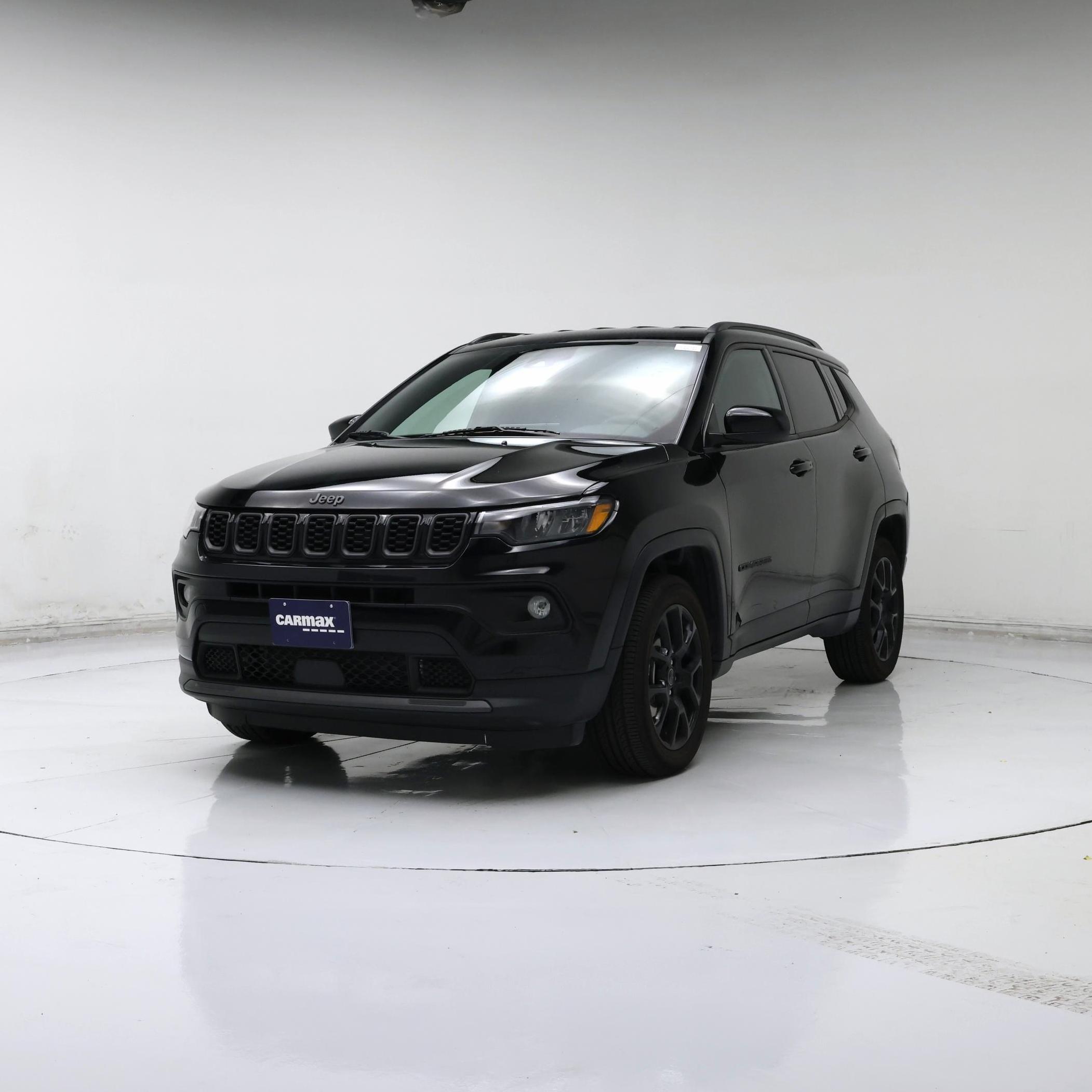 Thumbnail: 2025 Jeep Compass - 4