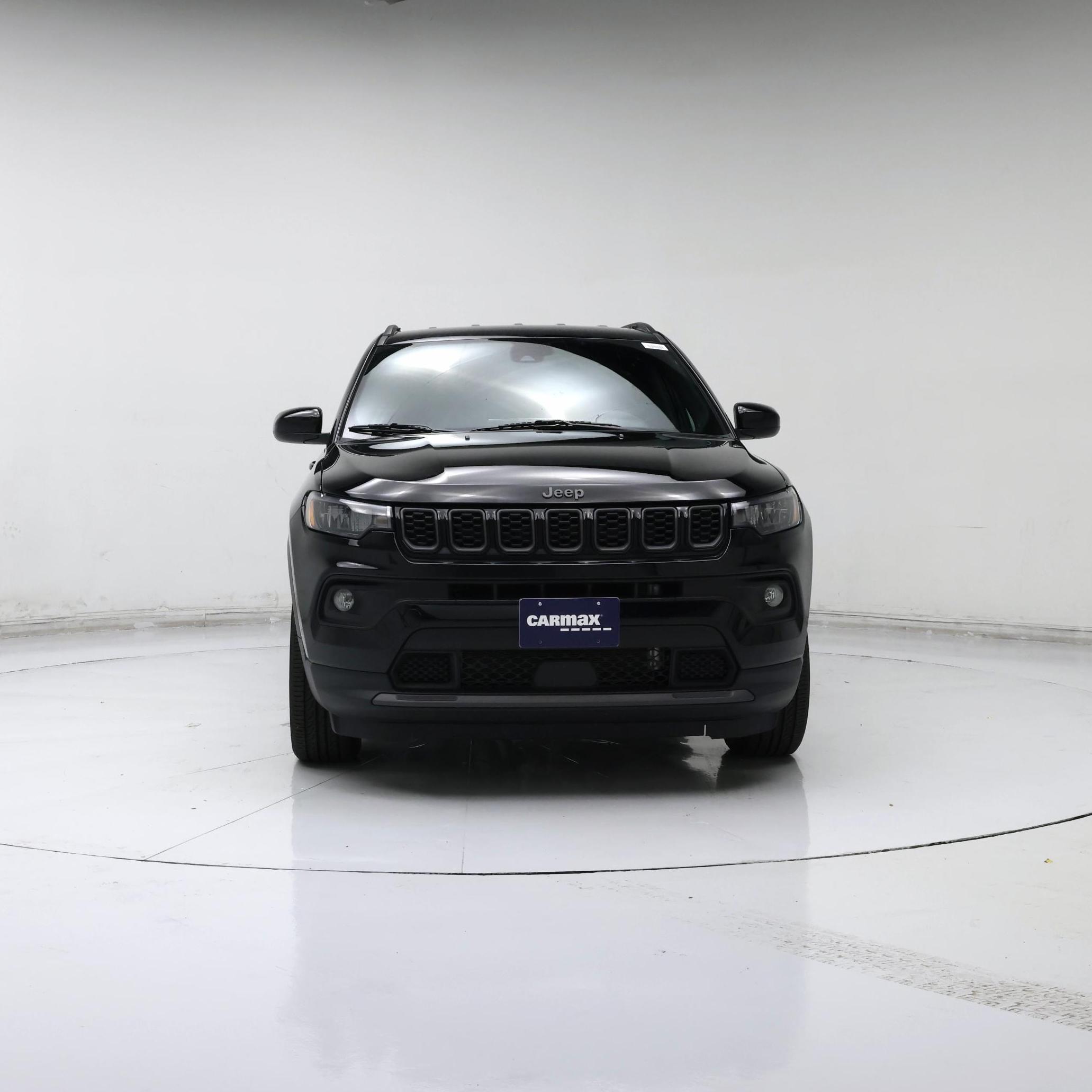 Thumbnail: 2025 Jeep Compass - 5