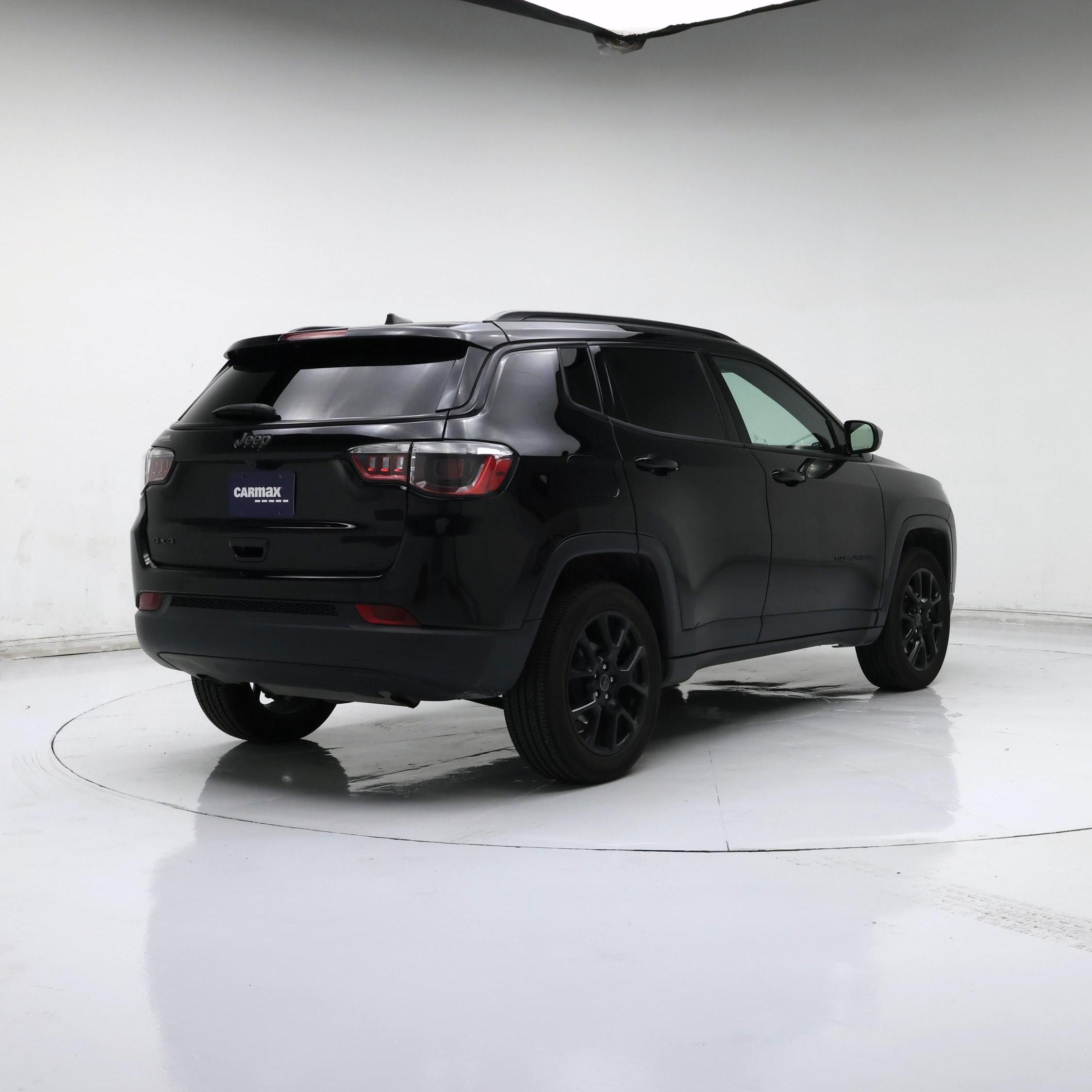 Thumbnail: 2025 Jeep Compass - 8