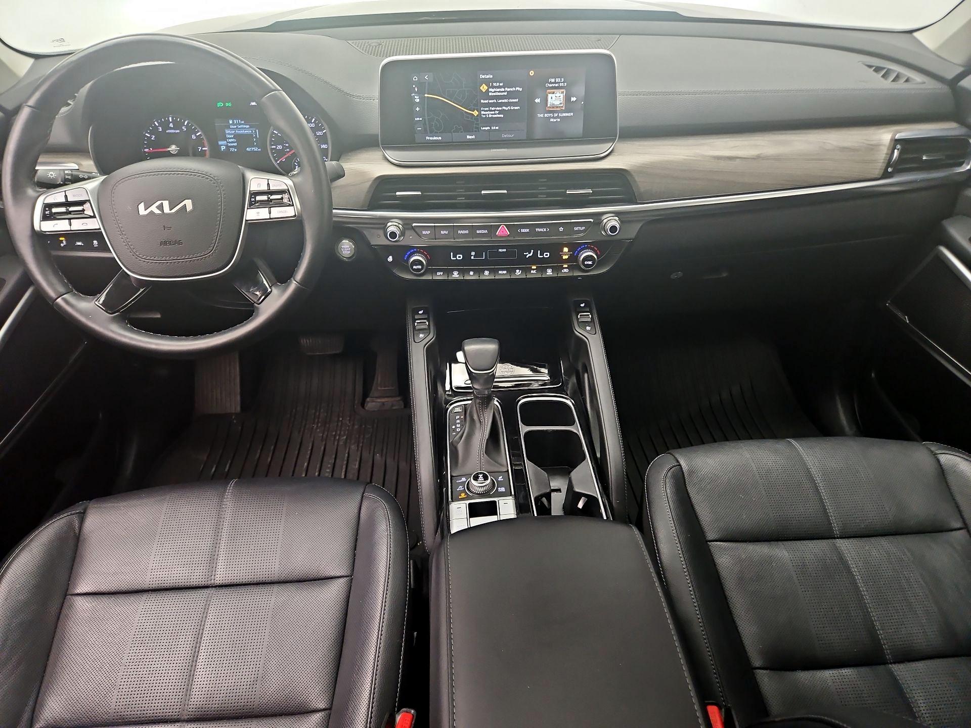 Thumbnail: 2022 Kia Telluride - 9
