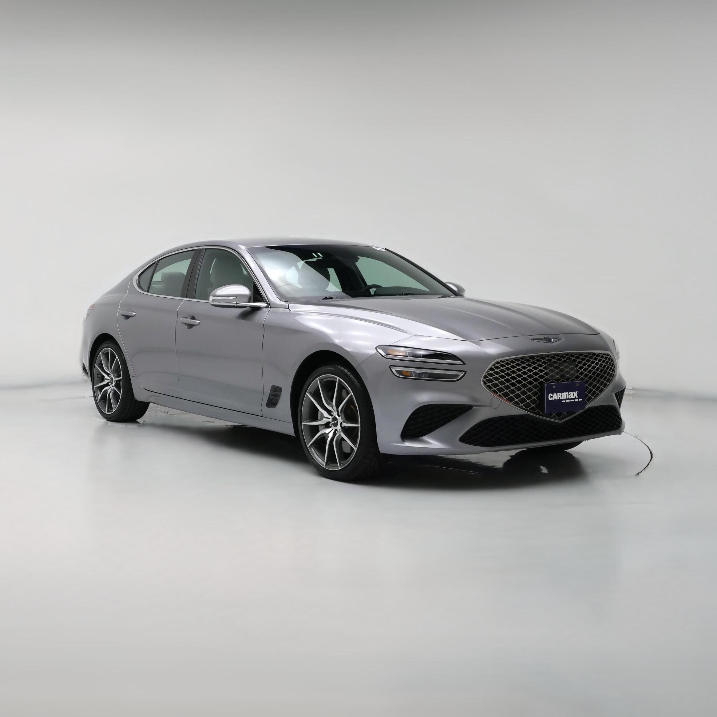 Thumbnail: 2025 Genesis G70 - 1