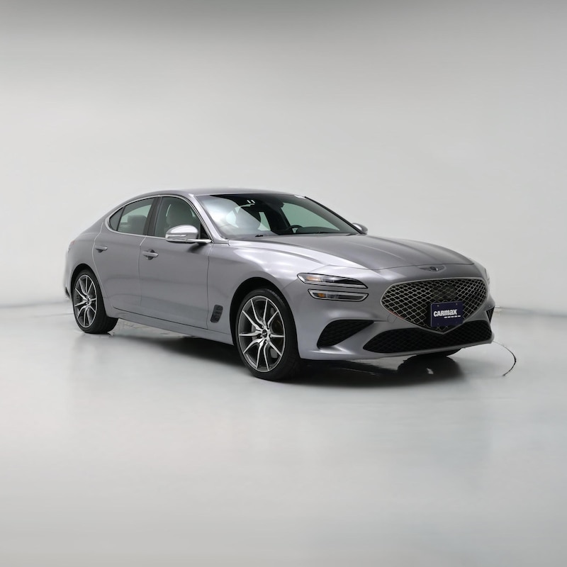 2025 Genesis G70