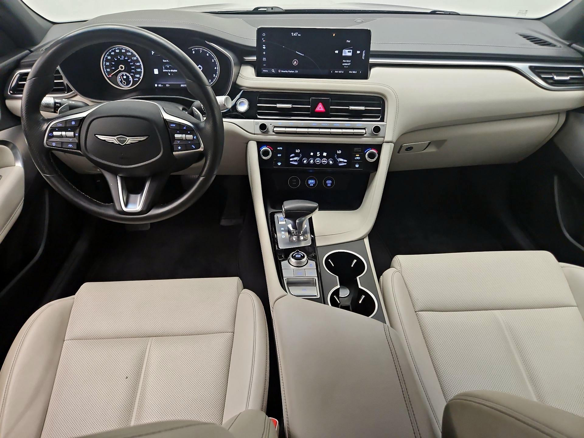 Thumbnail: 2025 Genesis G70 - 9
