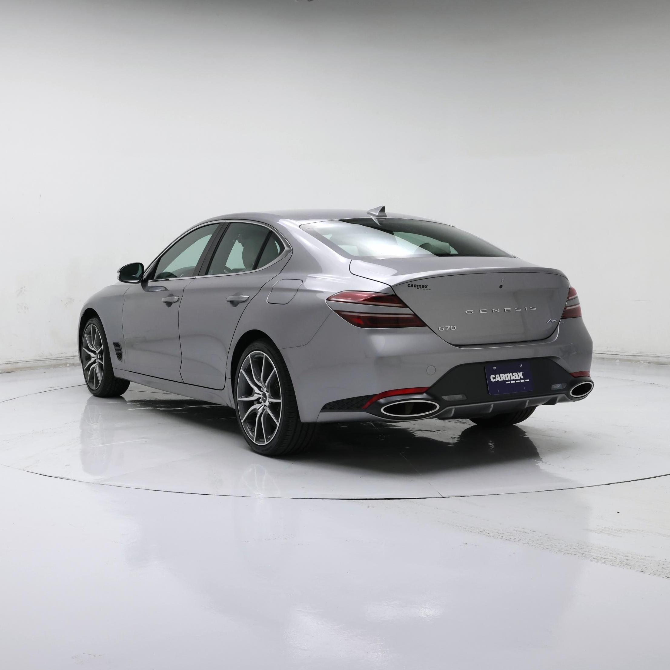 Thumbnail: 2025 Genesis G70 - 2