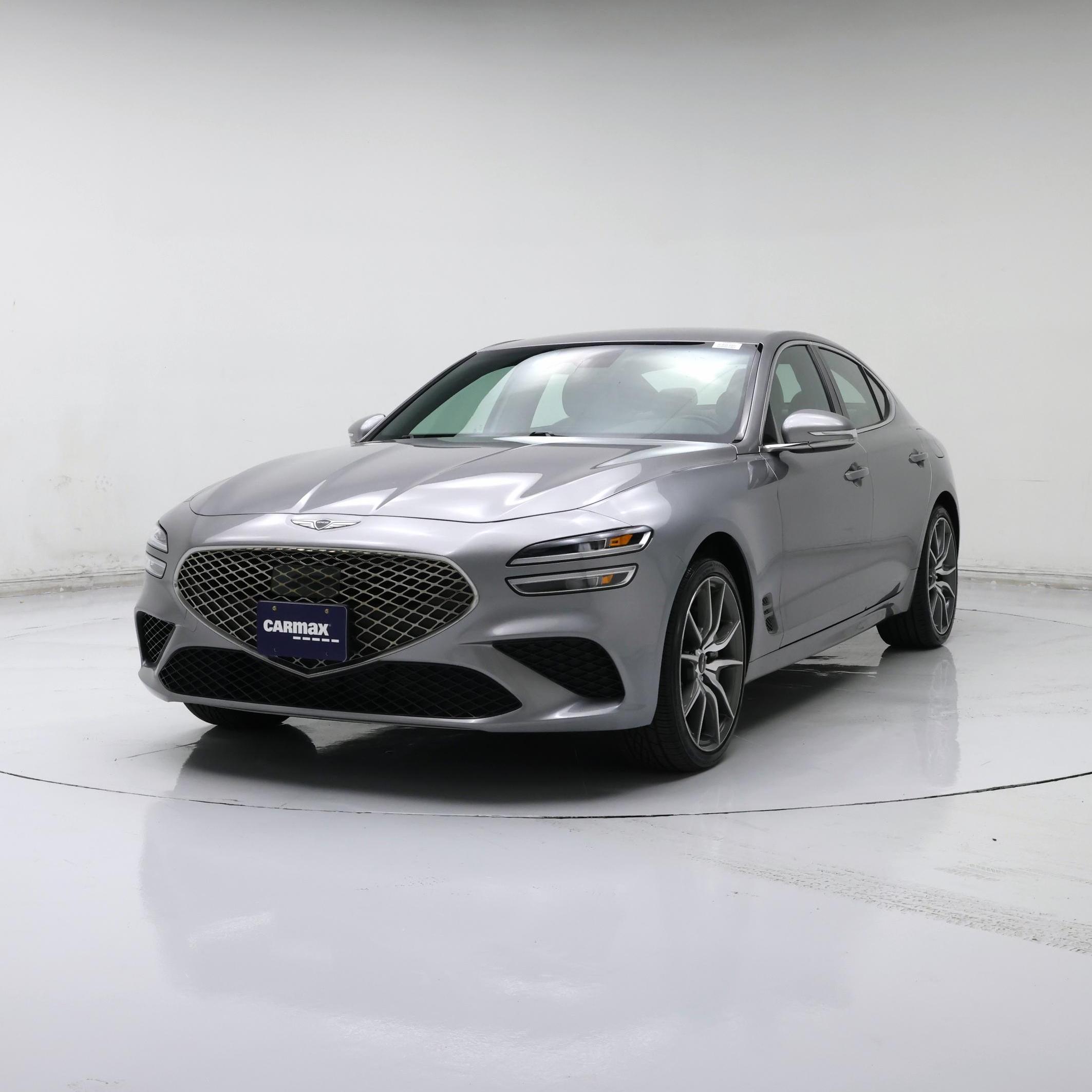 Thumbnail: 2025 Genesis G70 - 4