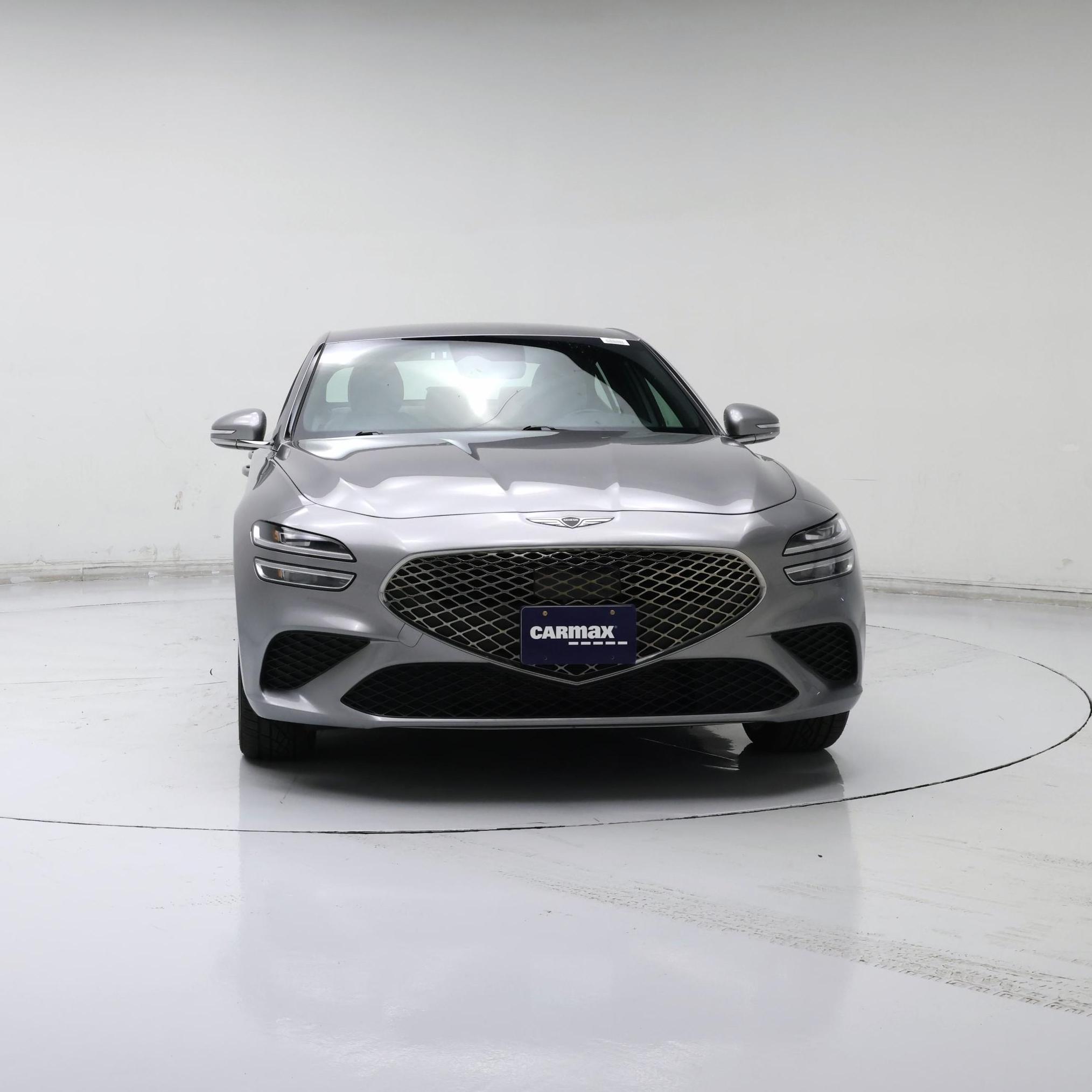 Thumbnail: 2025 Genesis G70 - 5