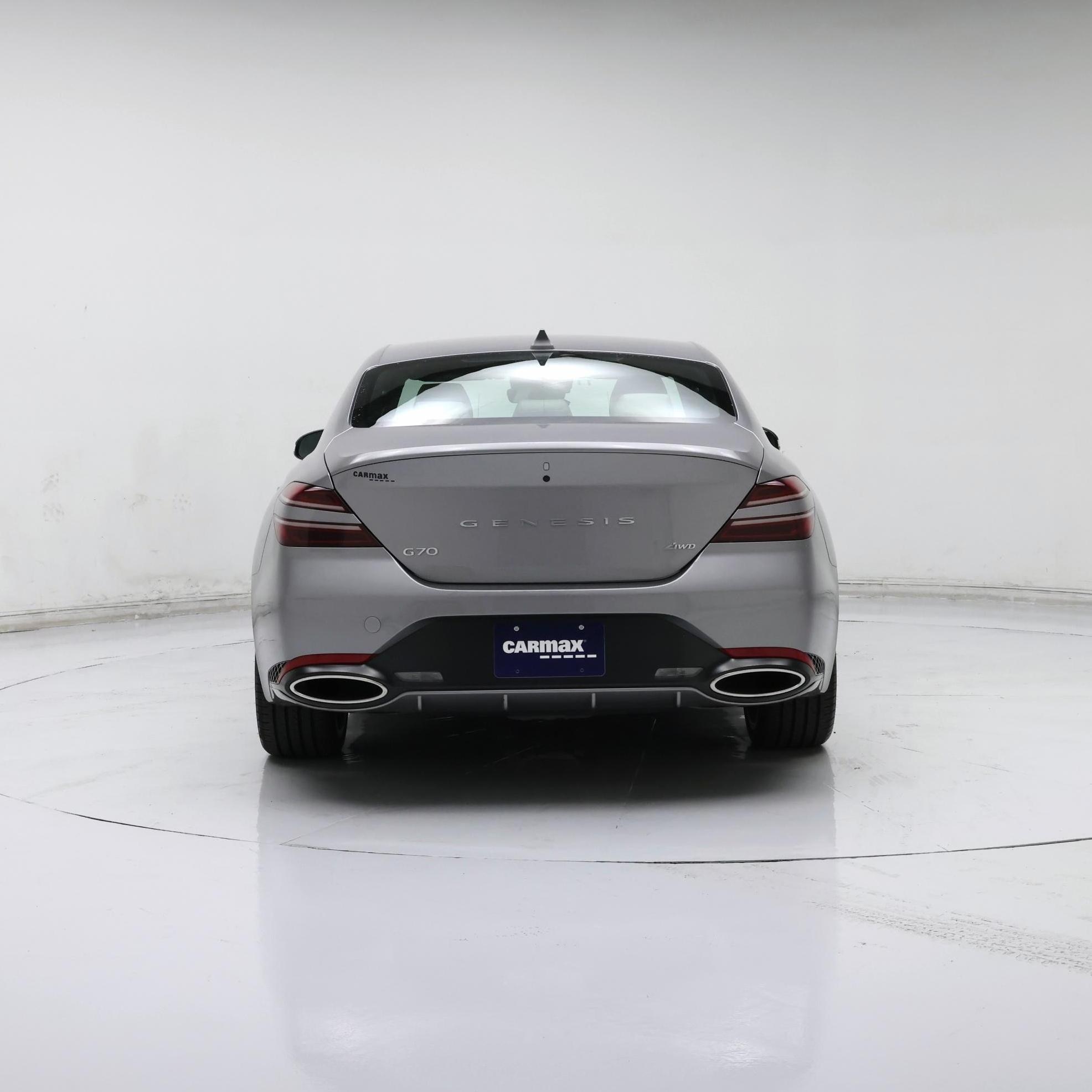 Thumbnail: 2025 Genesis G70 - 6