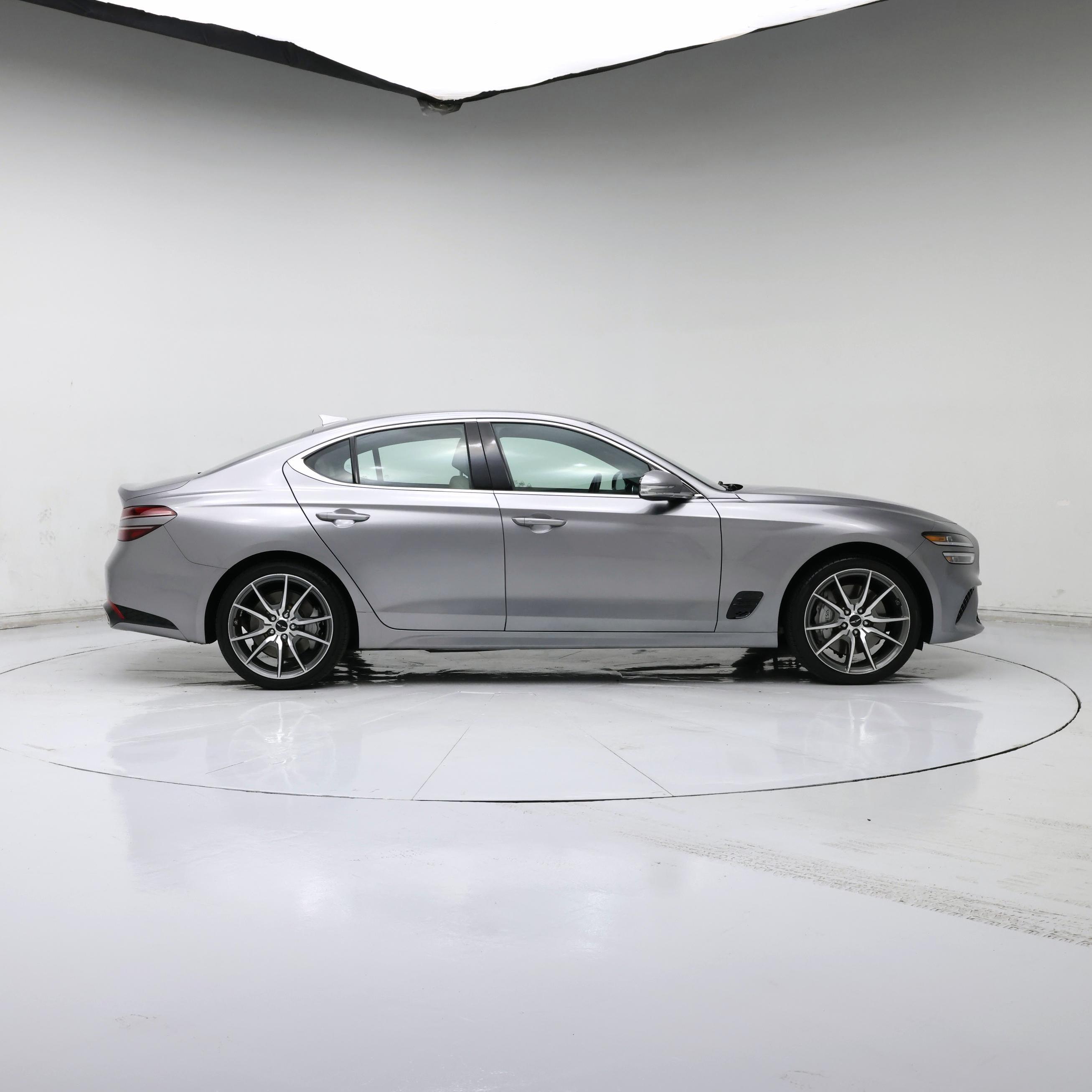 Thumbnail: 2025 Genesis G70 - 7