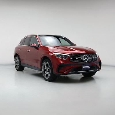 2023 Mercedes-Benz GLC300