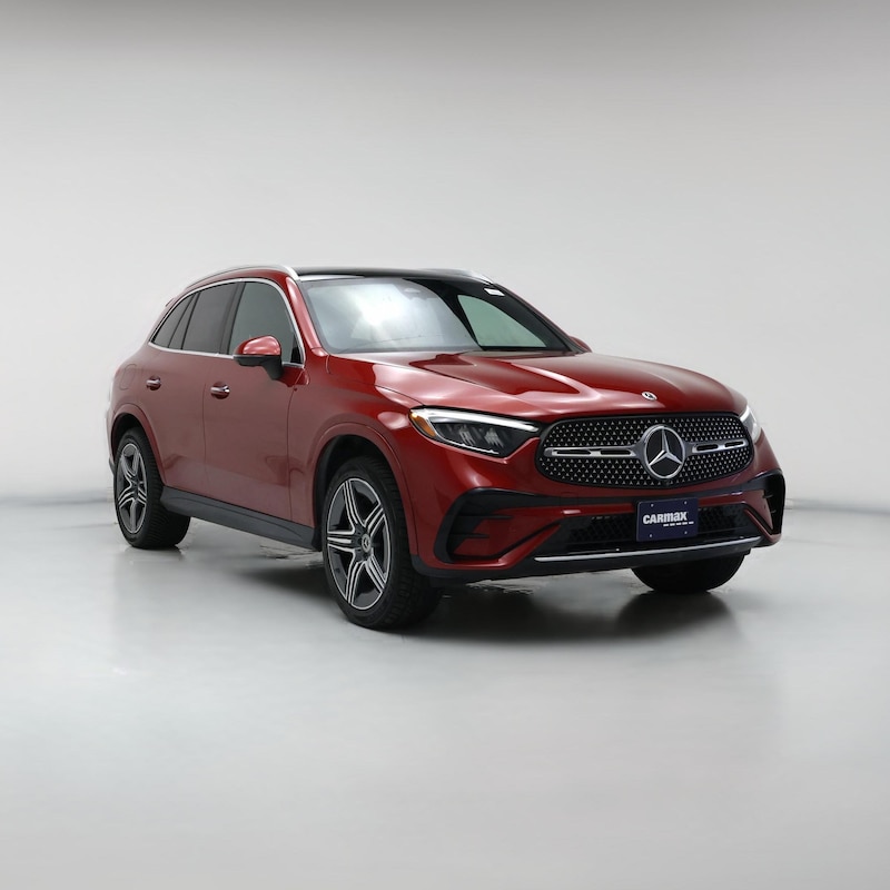 2023 Mercedes-Benz GLC300
