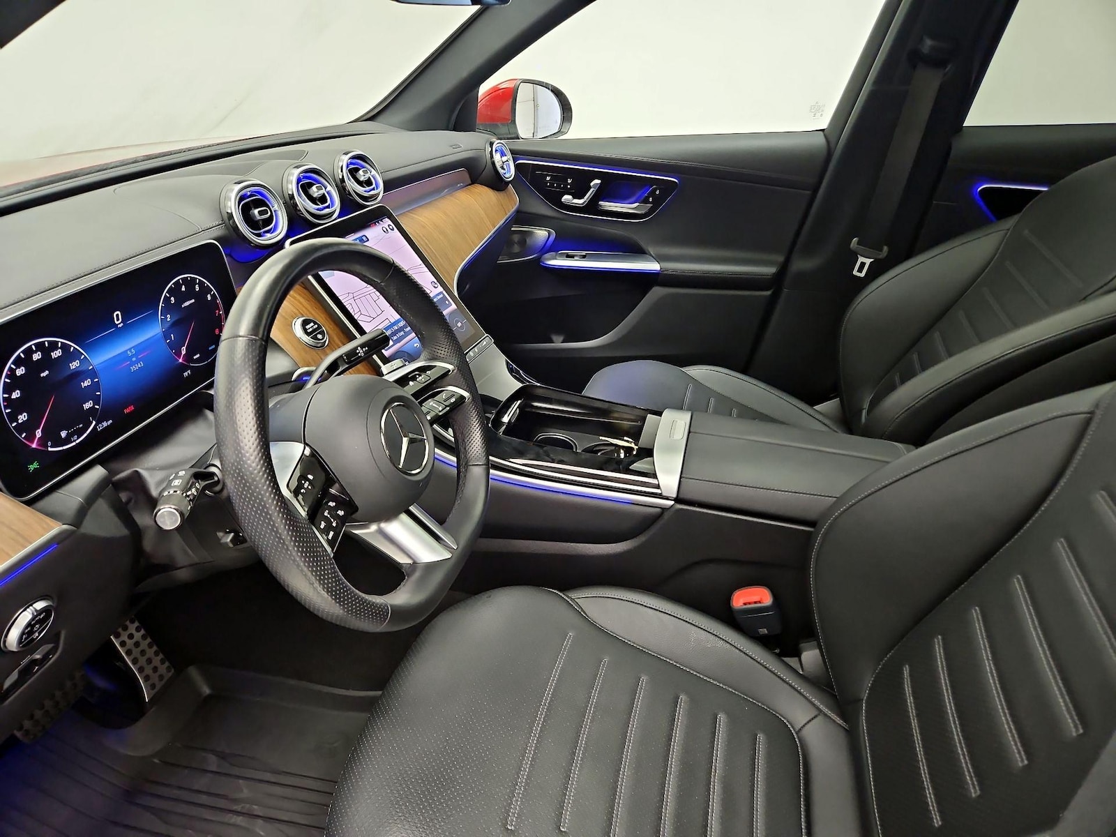 Front Seat Heaters