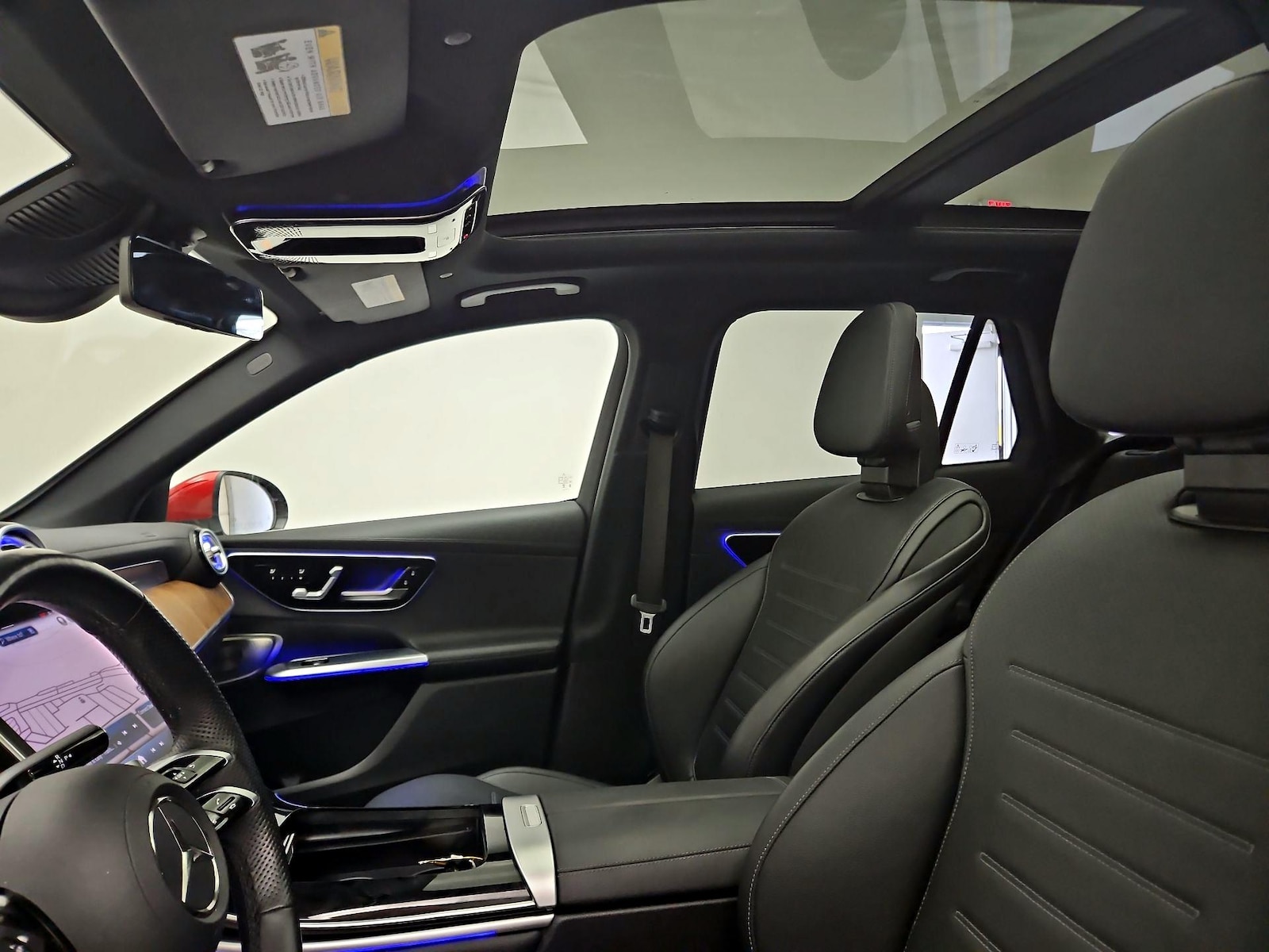 Panoramic Sunroof