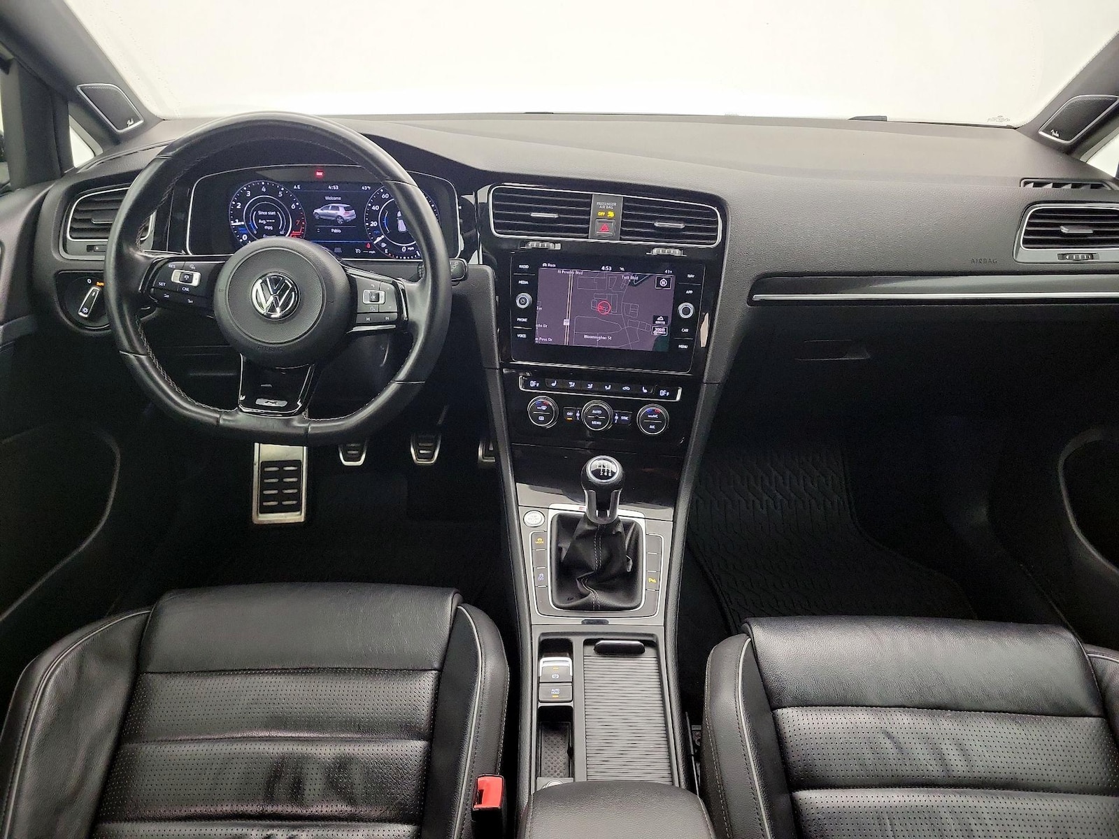 Apple CarPlay® & Android Auto™