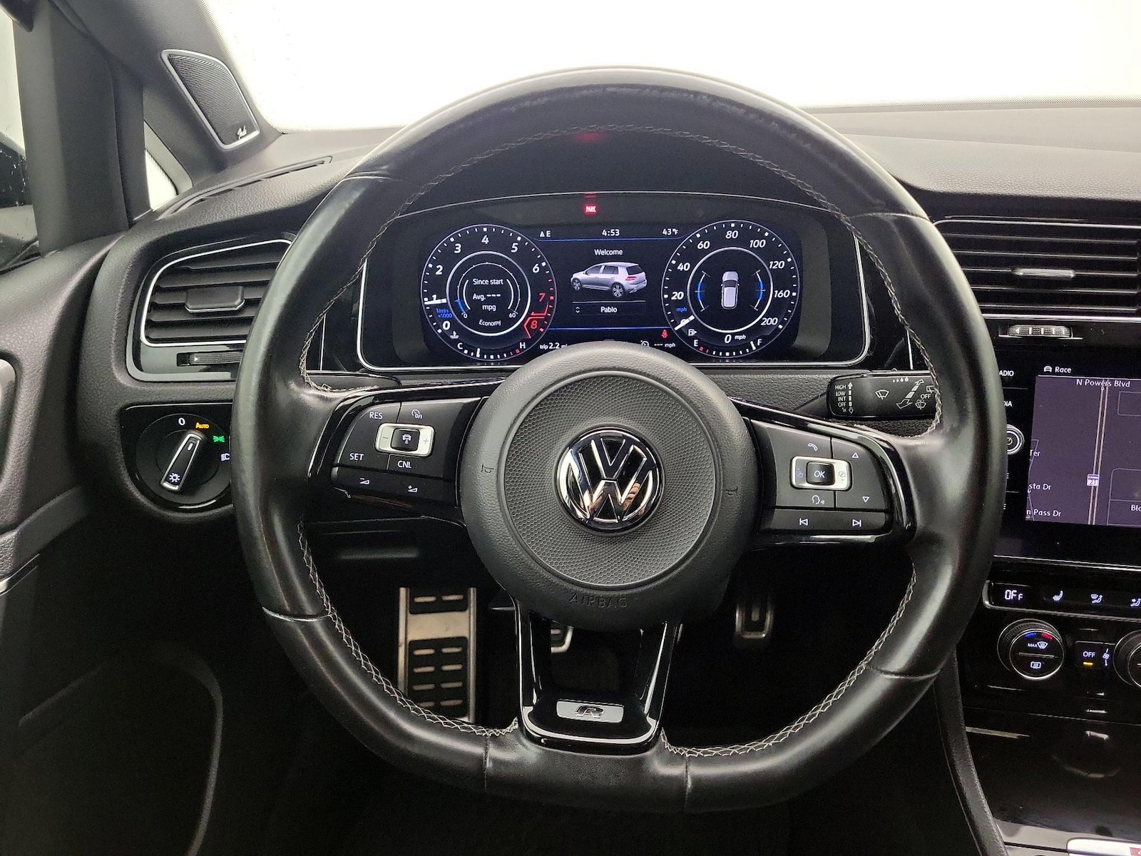 Automated Cruise Control