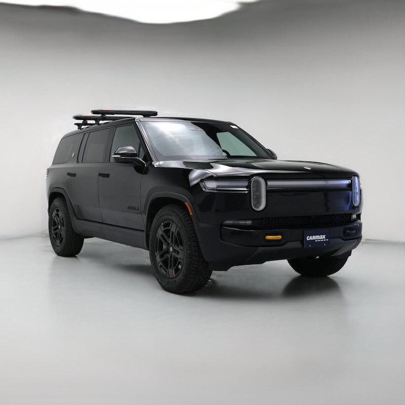 2025 Rivian R1S Adventure Performance Dual-Motor Max