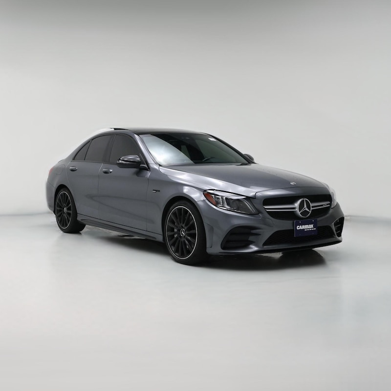 2021 Mercedes-Benz C43 AMG