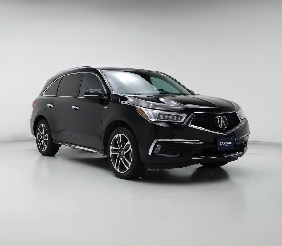Featured vehicle
