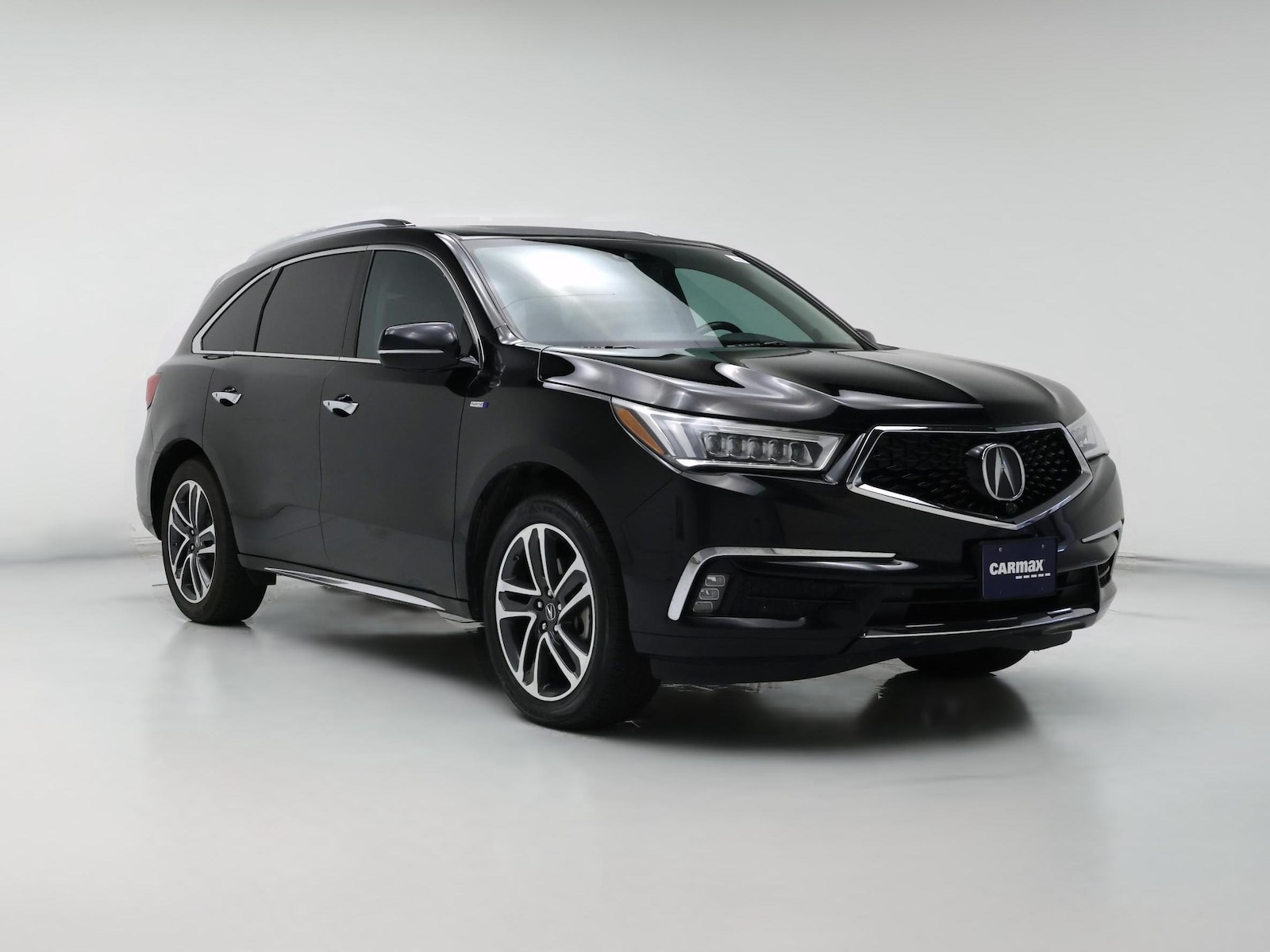 2020 Acura MDX Advance Package