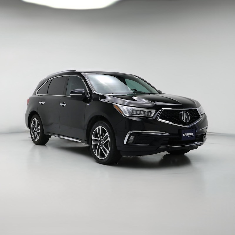2020 Acura MDX Sport Hybrid Advance