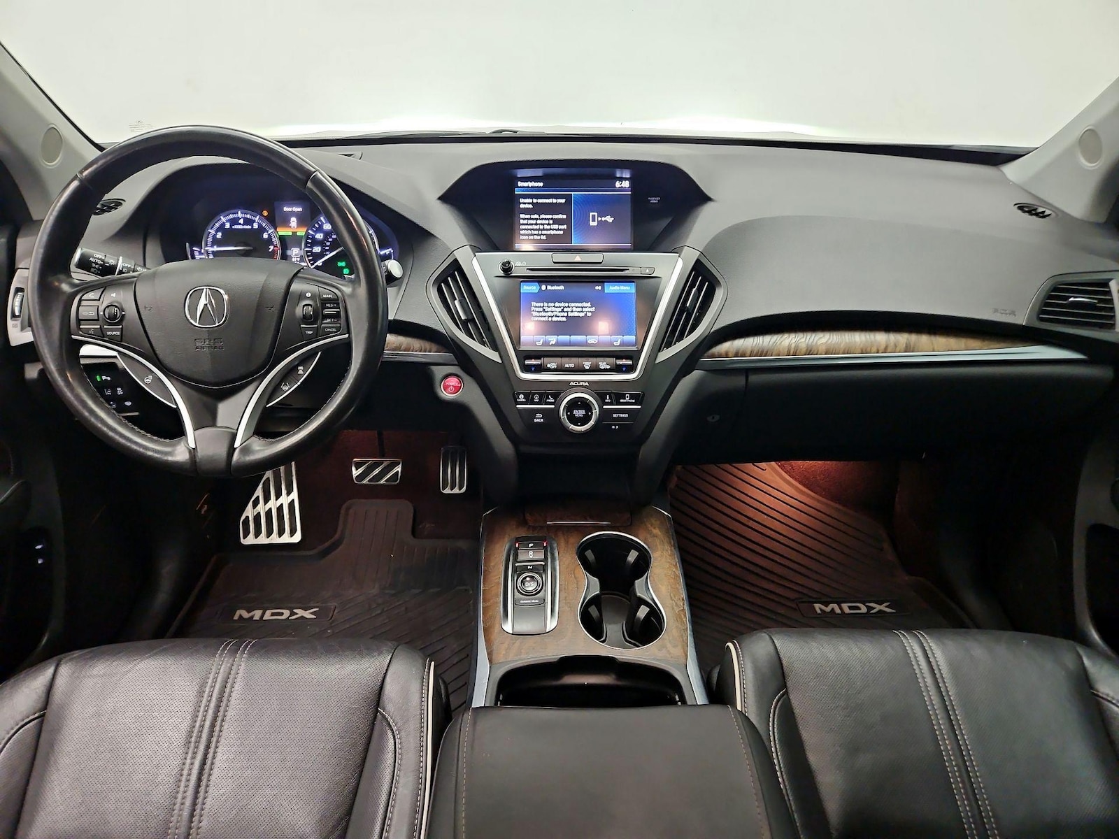 Apple CarPlay® & Android Auto™