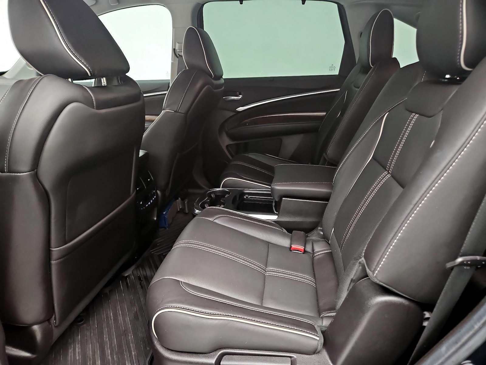 Rear Air Conditioning