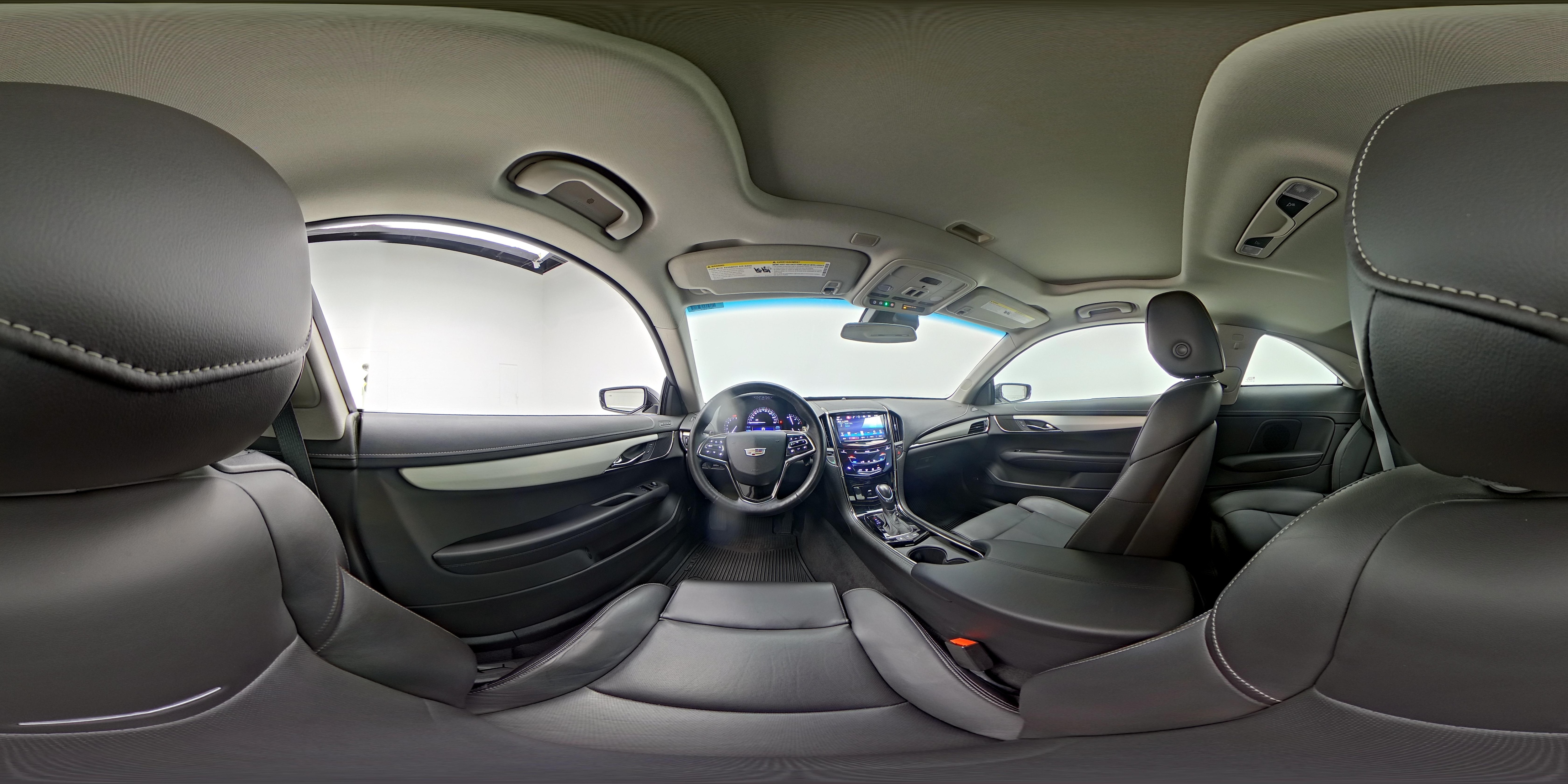 2017 Cadillac ATS Coupe Luxury - Photo 28